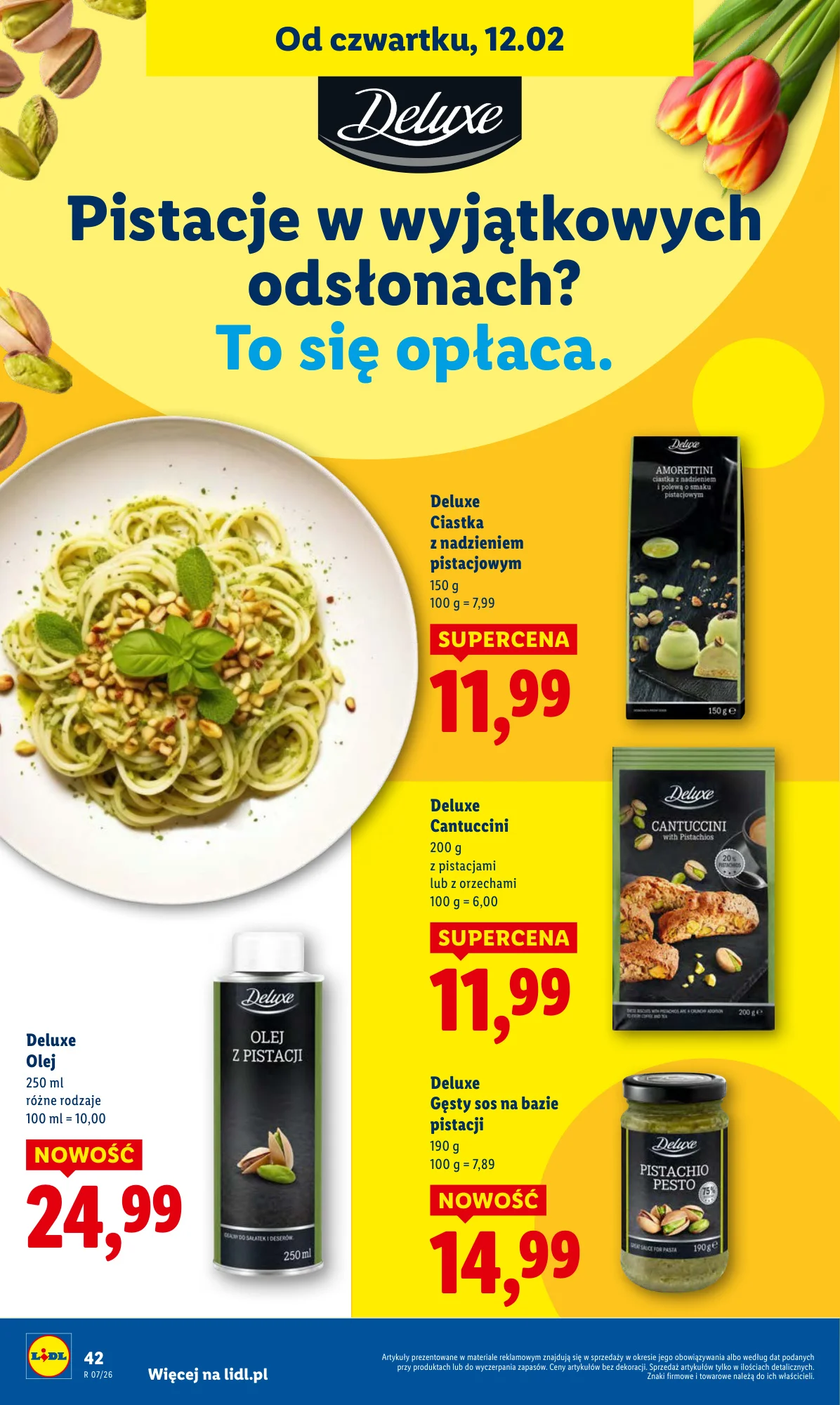 Gazetka promocyjna Lidl str. 42