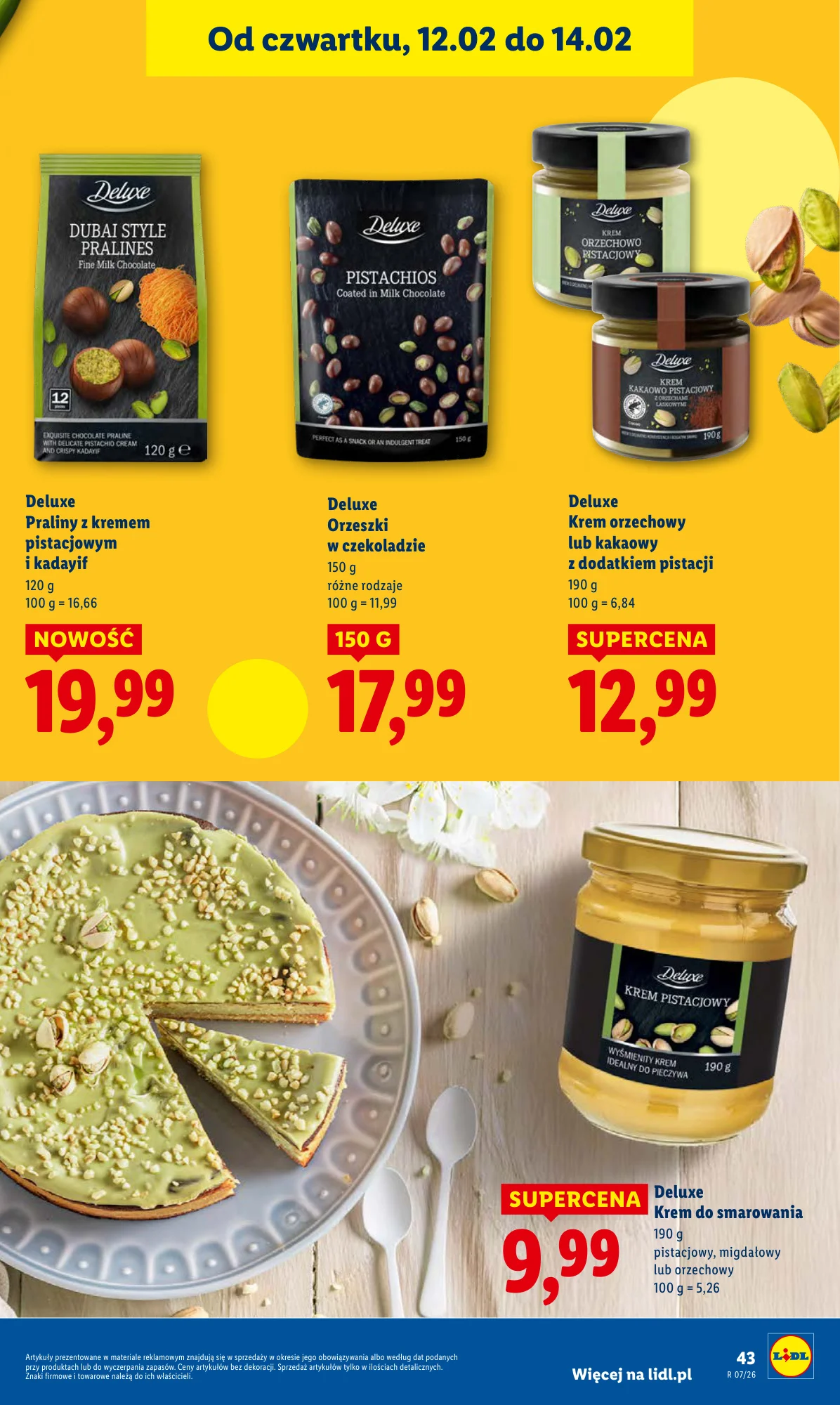 Gazetka promocyjna Lidl str. 43