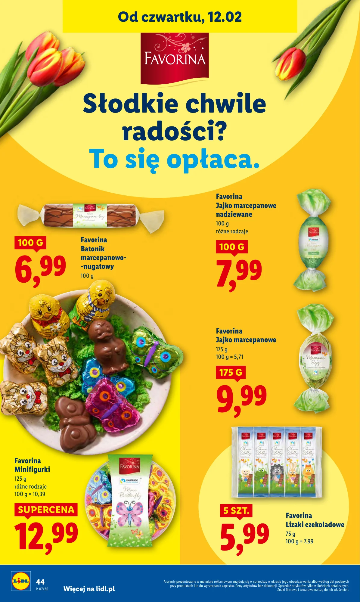 Gazetka promocyjna Lidl str. 44