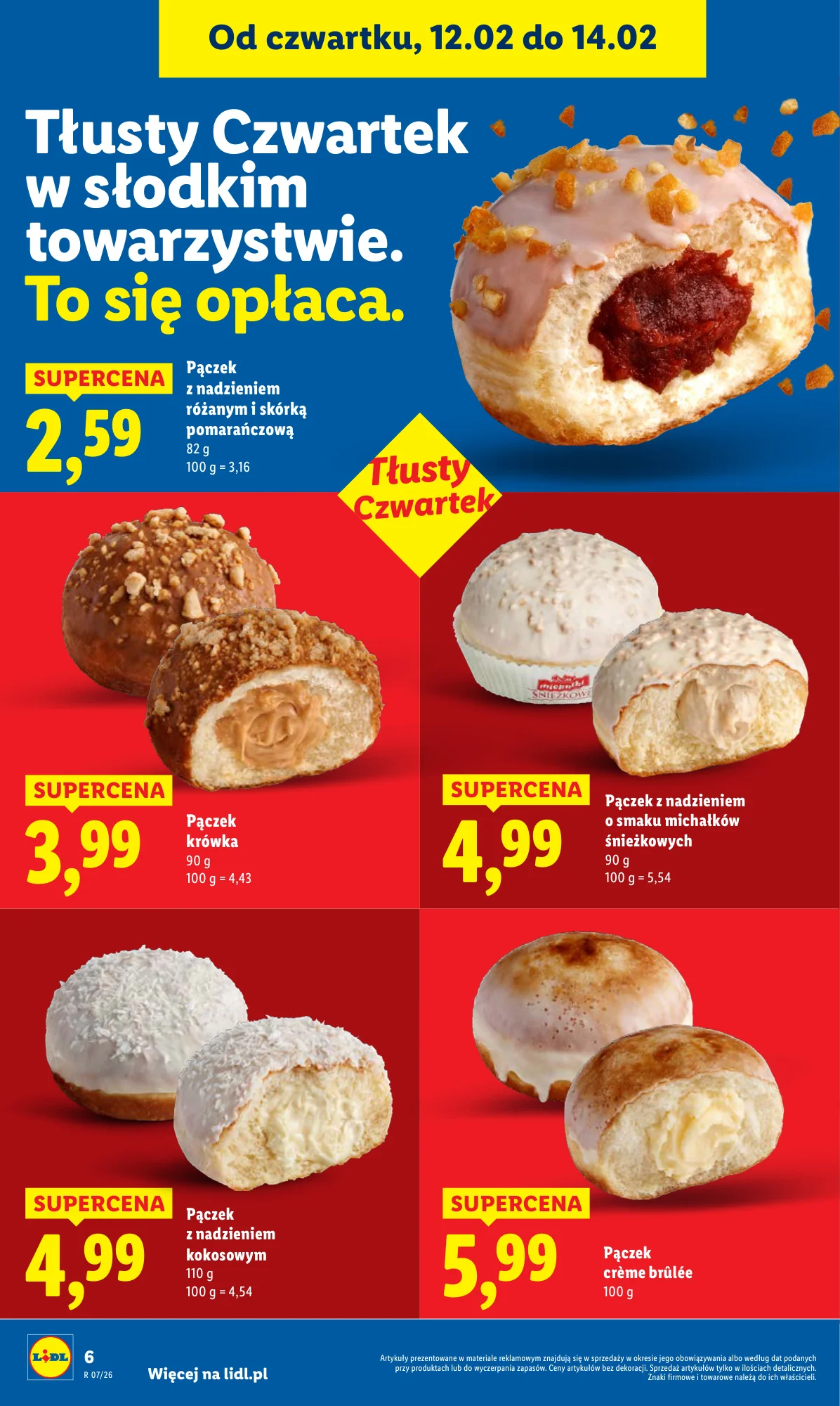 Gazetka promocyjna Lidl str. 6