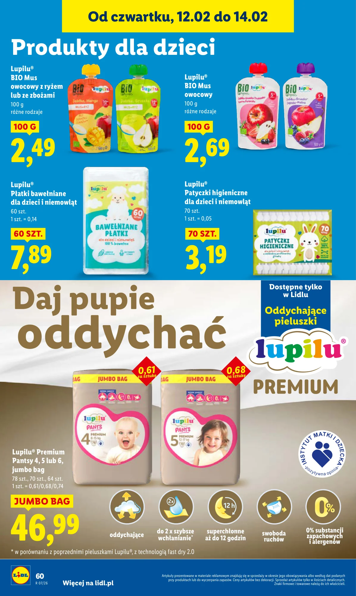 Gazetka promocyjna Lidl str. 60
