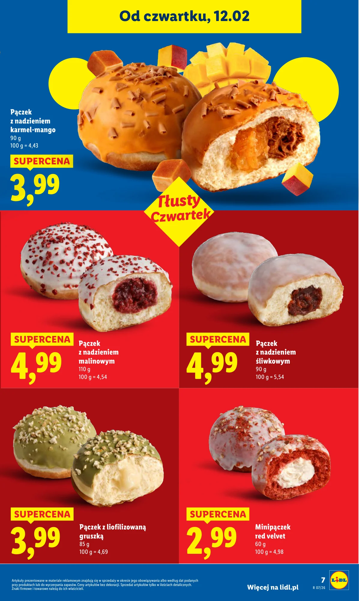 Gazetka promocyjna Lidl str. 7