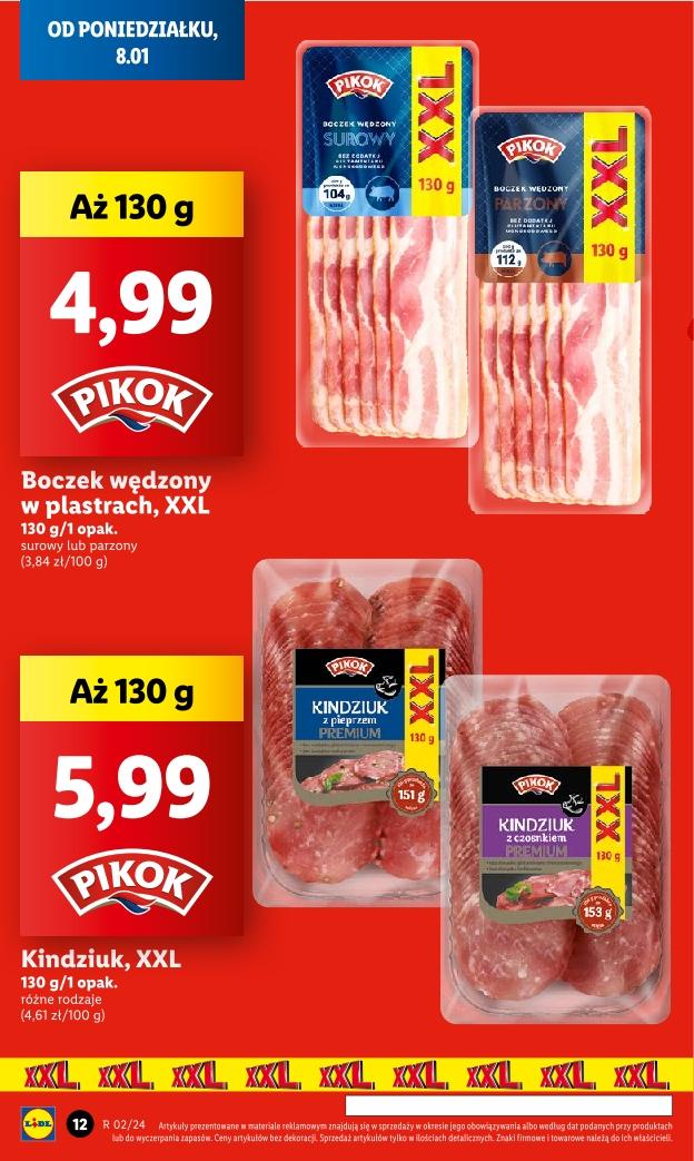 Gazetka promocyjna Lidl str. 14
