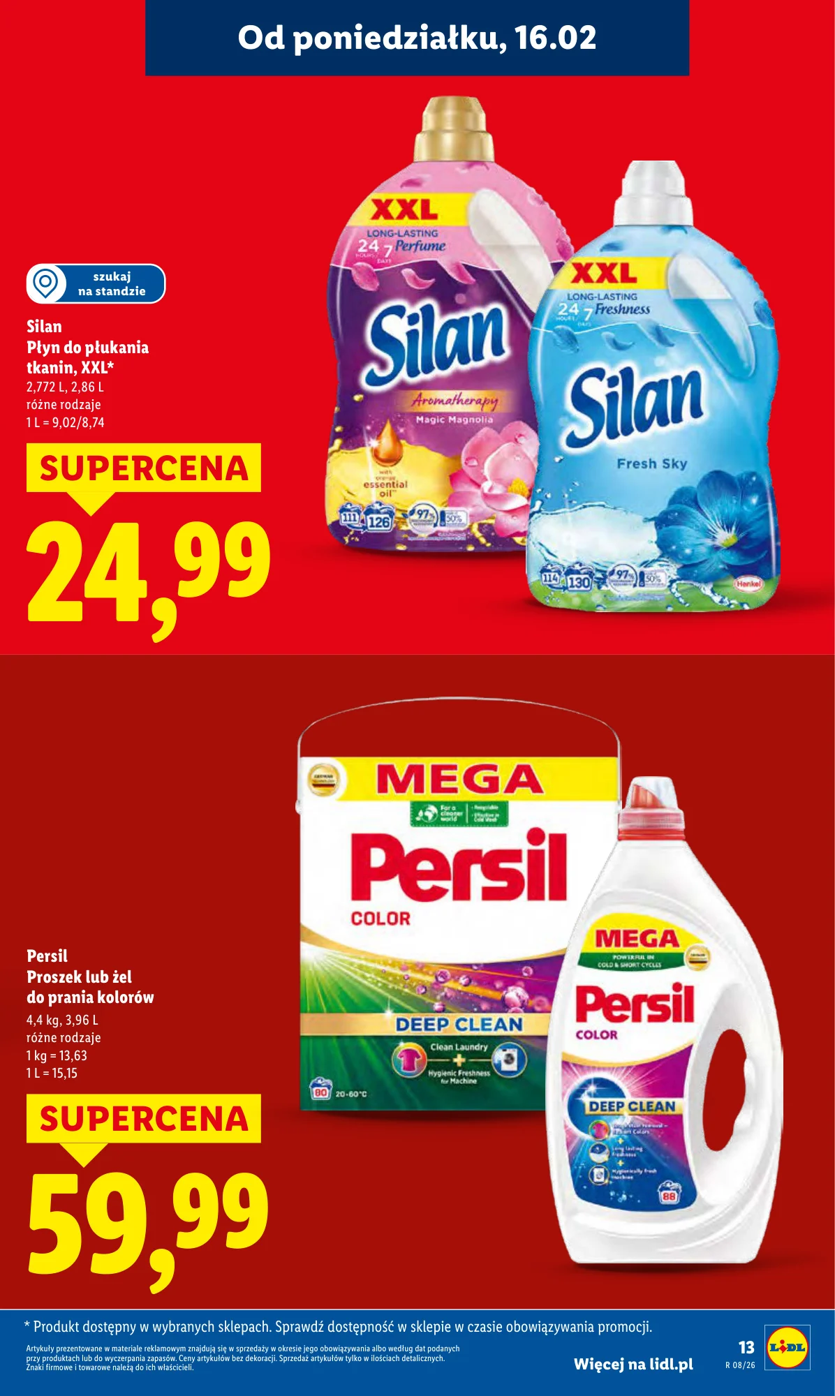 Gazetka promocyjna Lidl str. 13