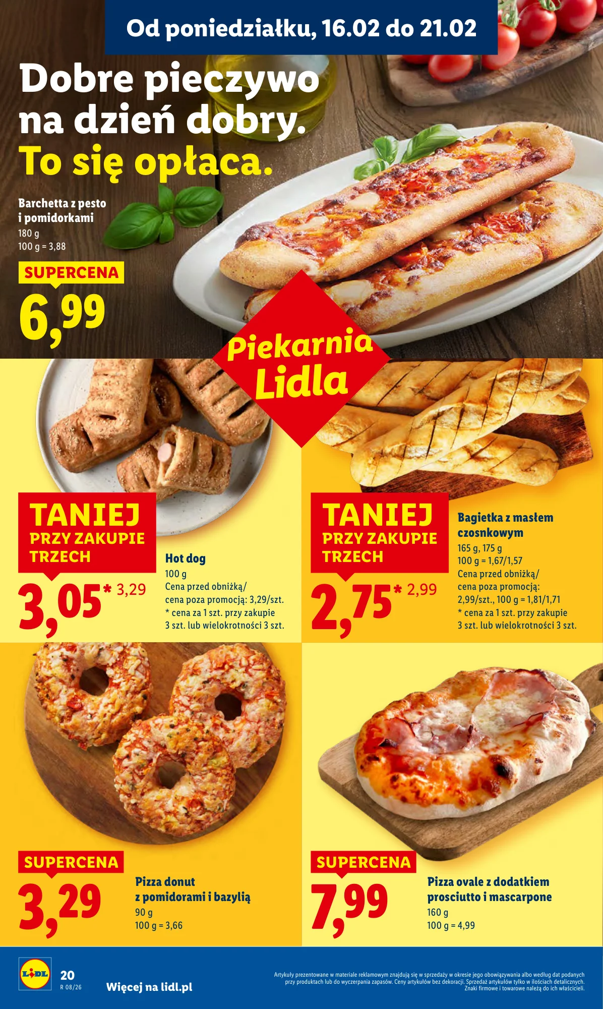 Gazetka promocyjna Lidl str. 20