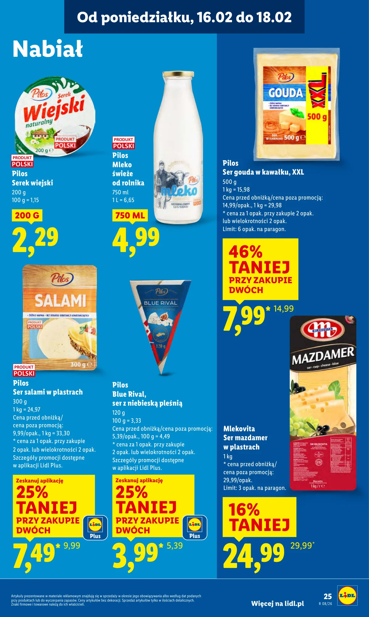 Gazetka promocyjna Lidl str. 25