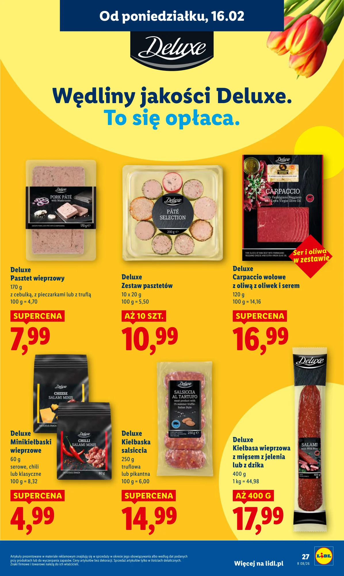 Gazetka promocyjna Lidl str. 27