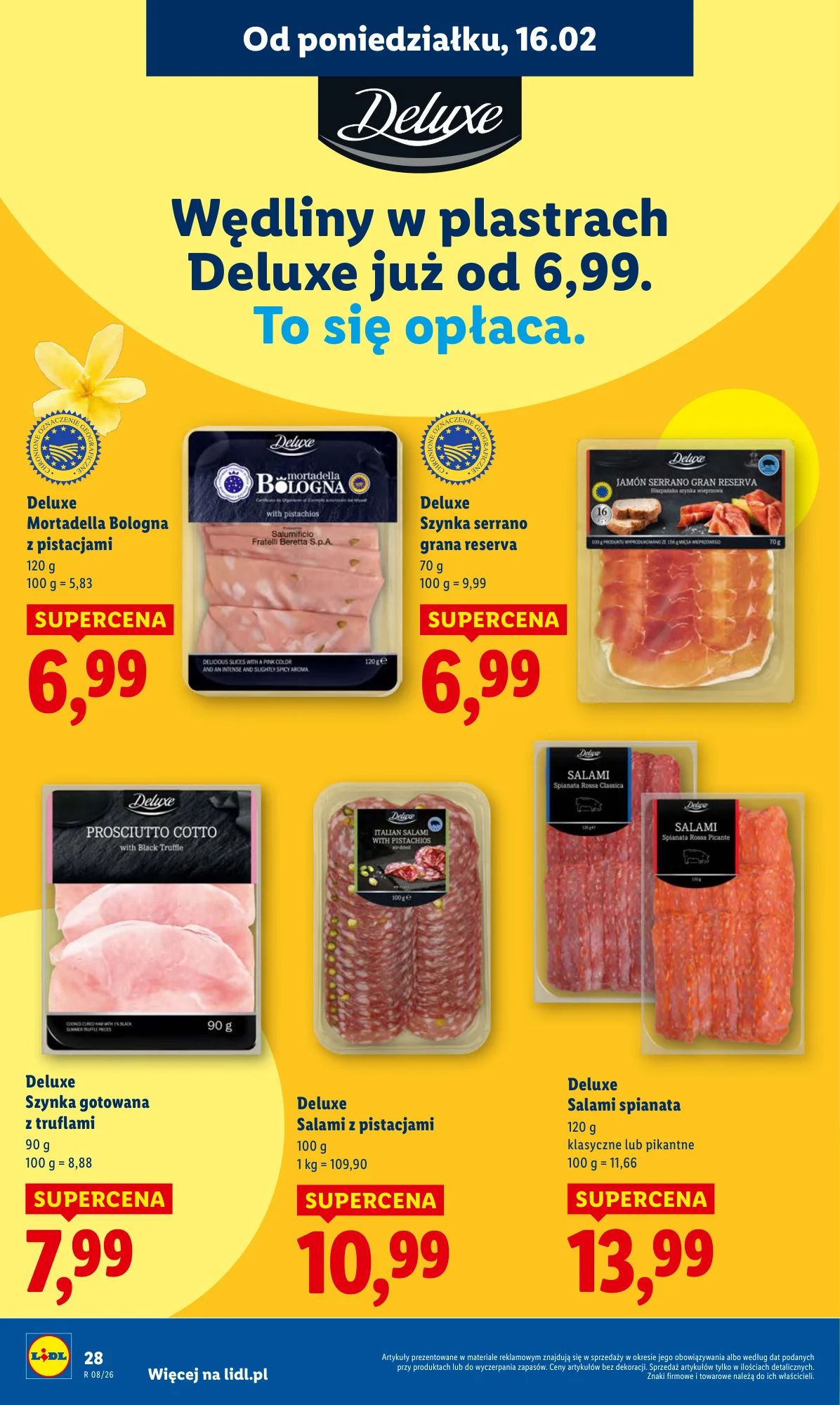 Gazetka promocyjna Lidl str. 28