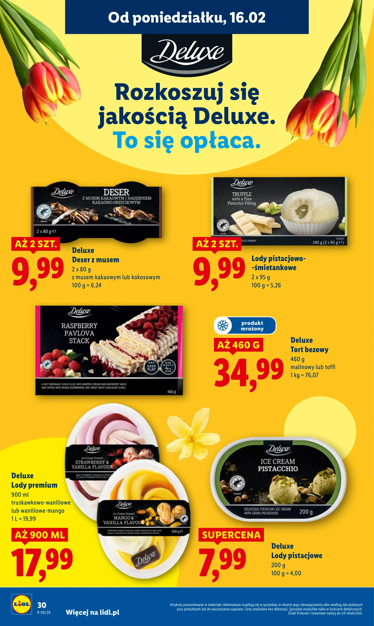 Gazetka promocyjna Lidl str. 30