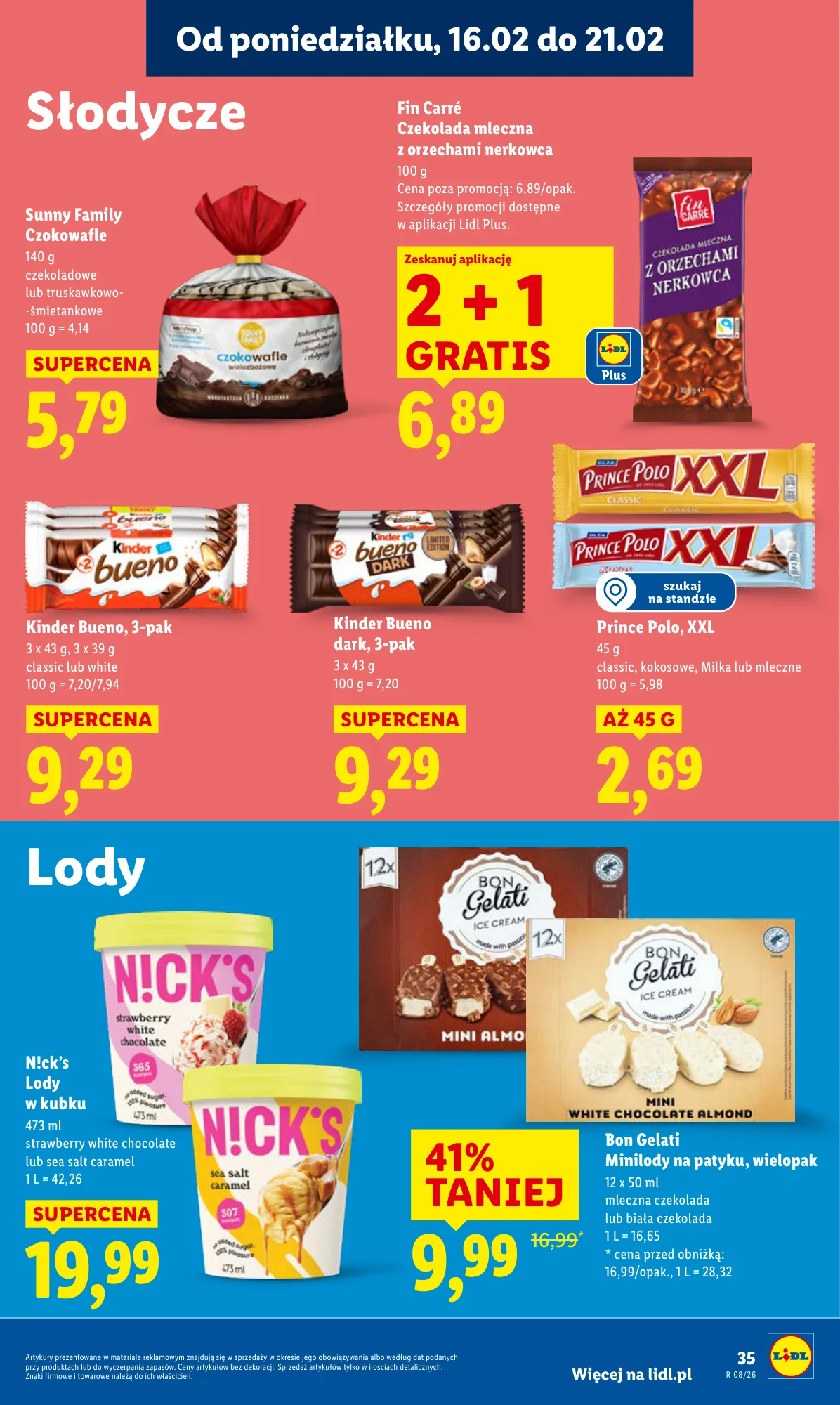 Gazetka promocyjna Lidl str. 35