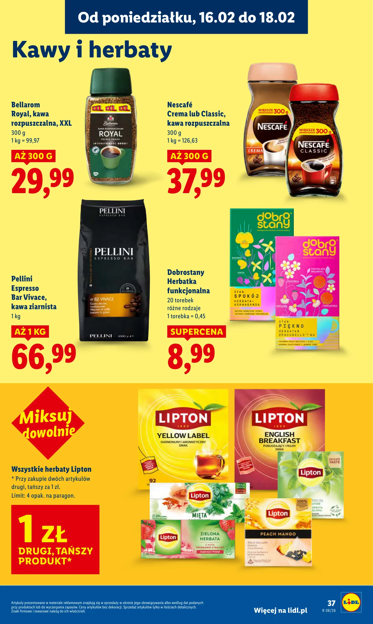 Gazetka promocyjna Lidl str. 37