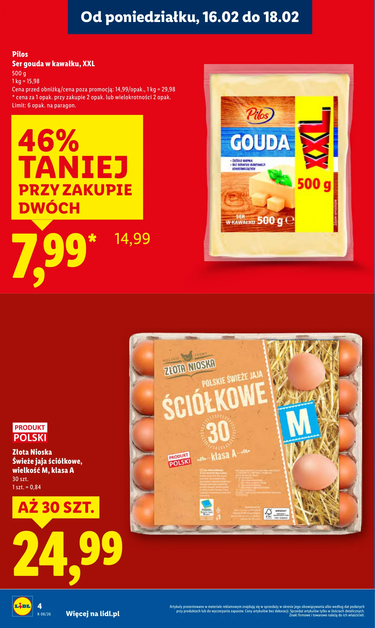 Gazetka promocyjna Lidl str. 4