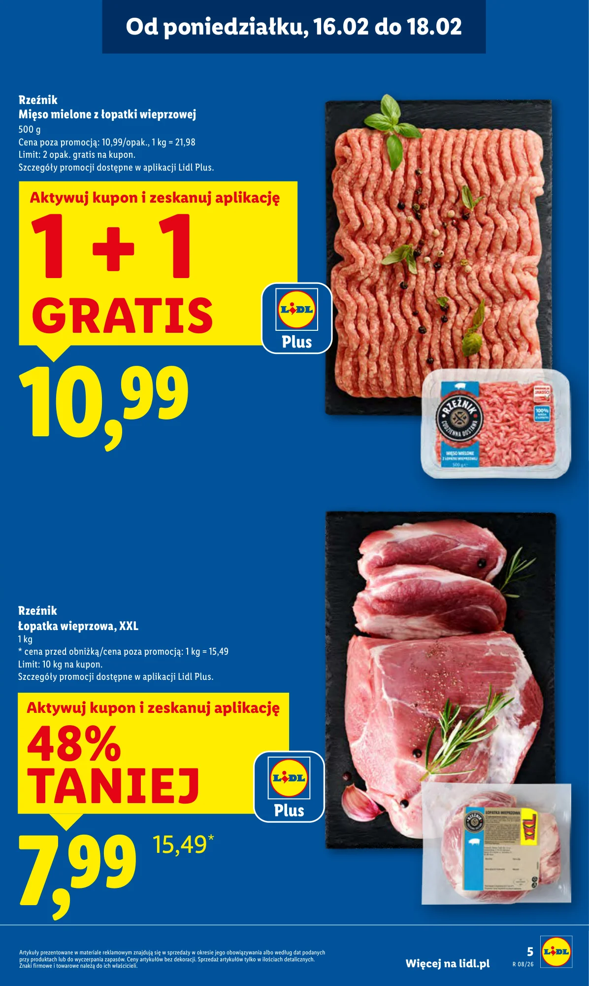 Gazetka promocyjna Lidl str. 5