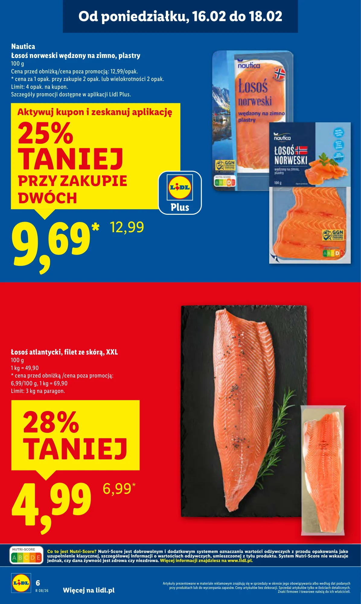Gazetka promocyjna Lidl str. 6
