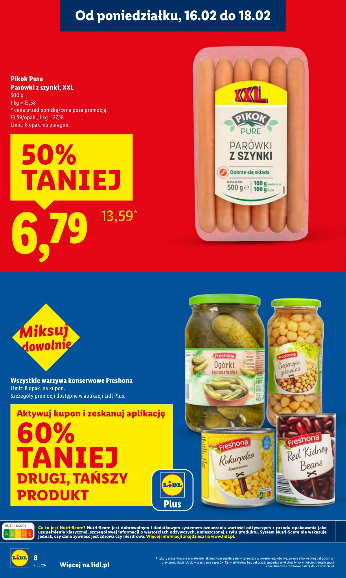Gazetka promocyjna Lidl str. 8