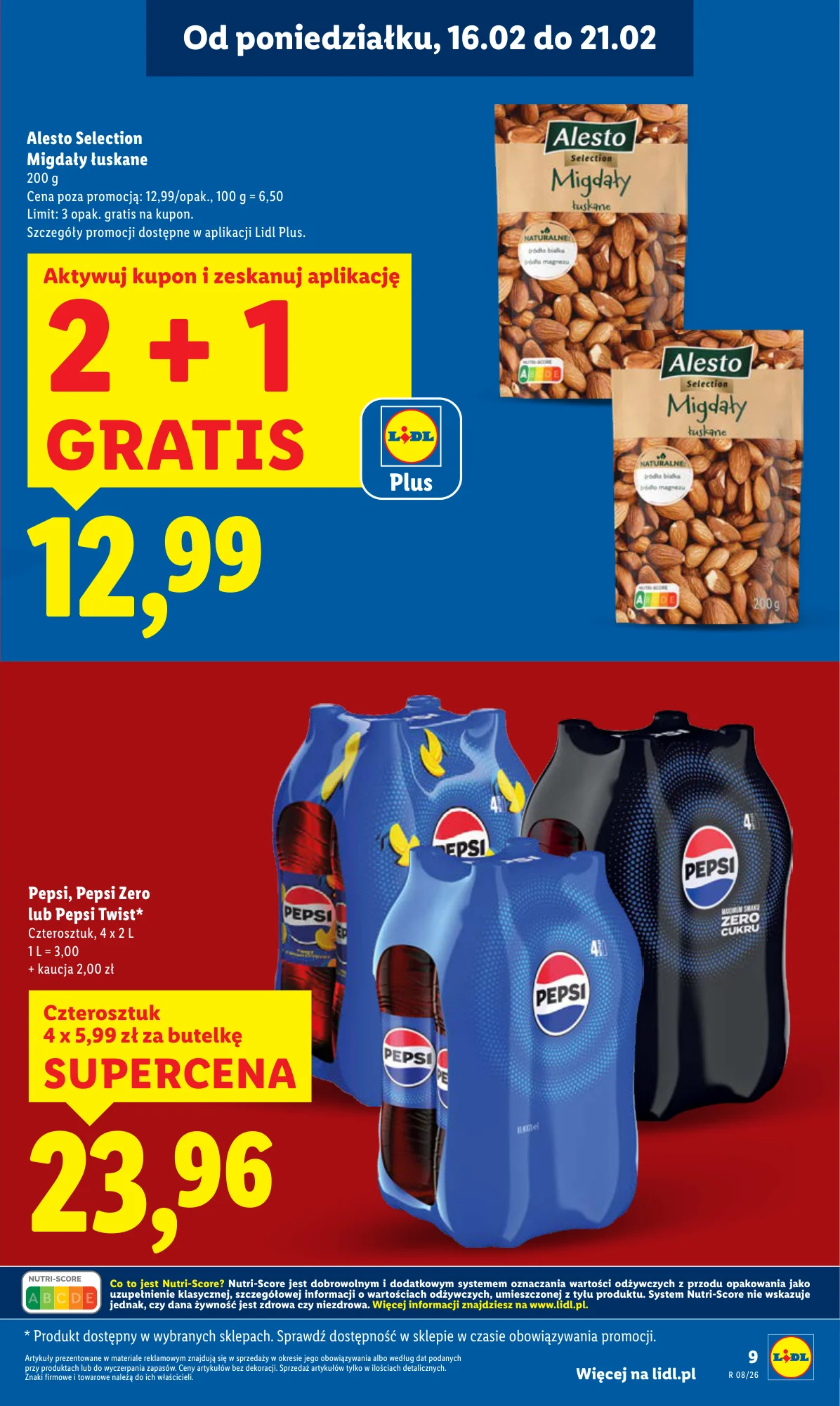 Gazetka promocyjna Lidl str. 9