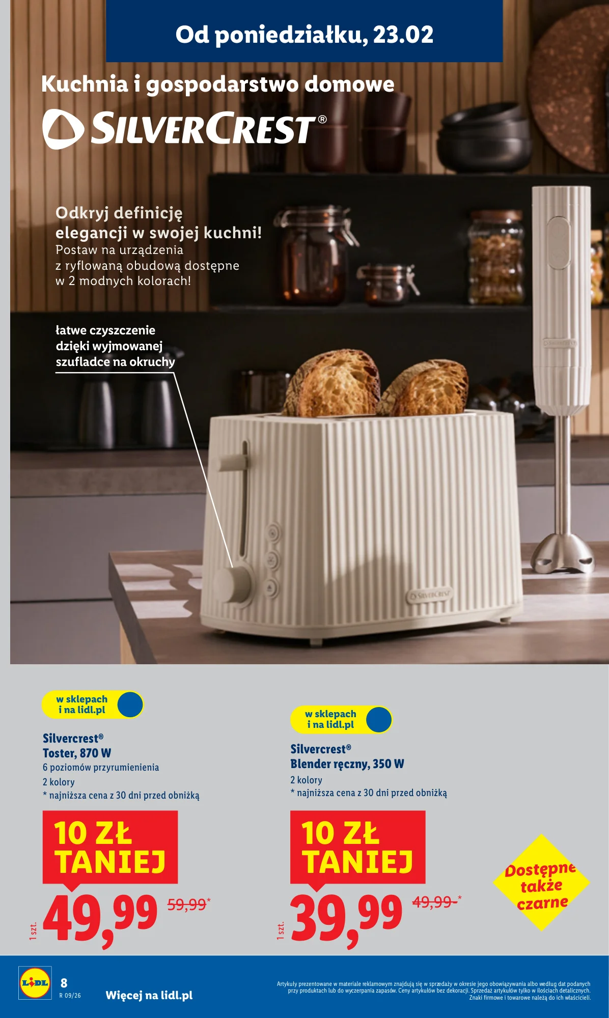 Gazetka promocyjna Lidl str. 10