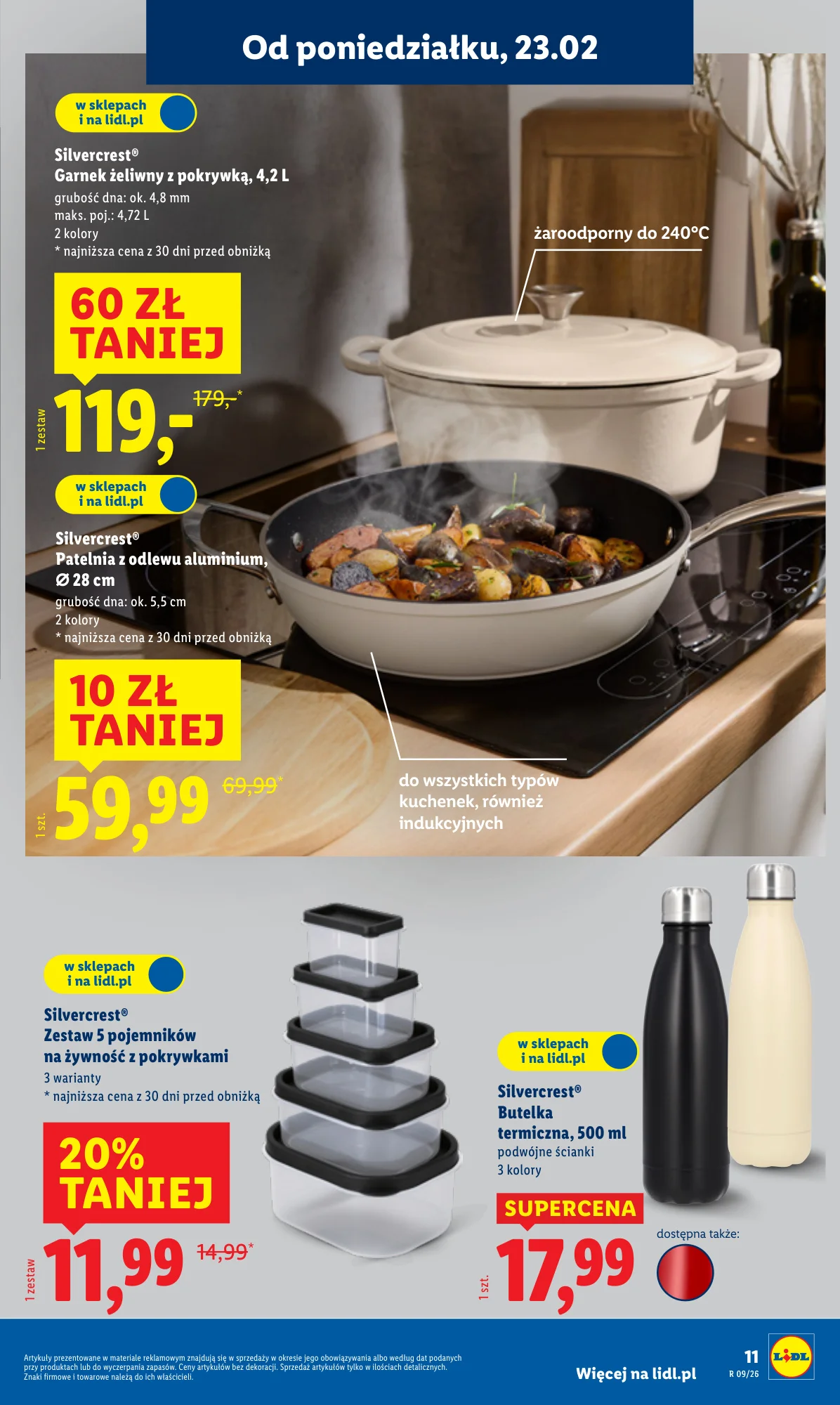 Gazetka promocyjna Lidl str. 13