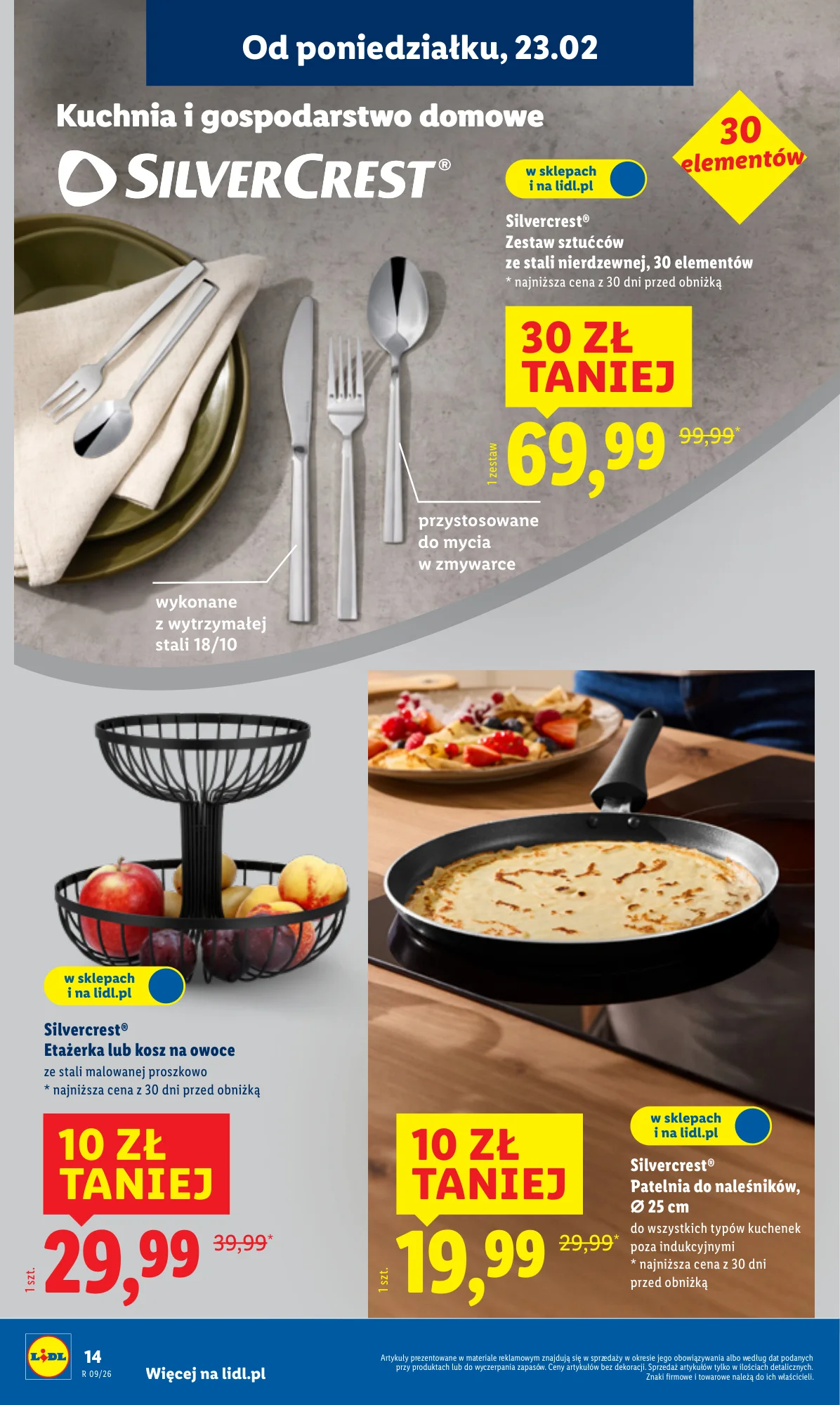 Gazetka promocyjna Lidl str. 16