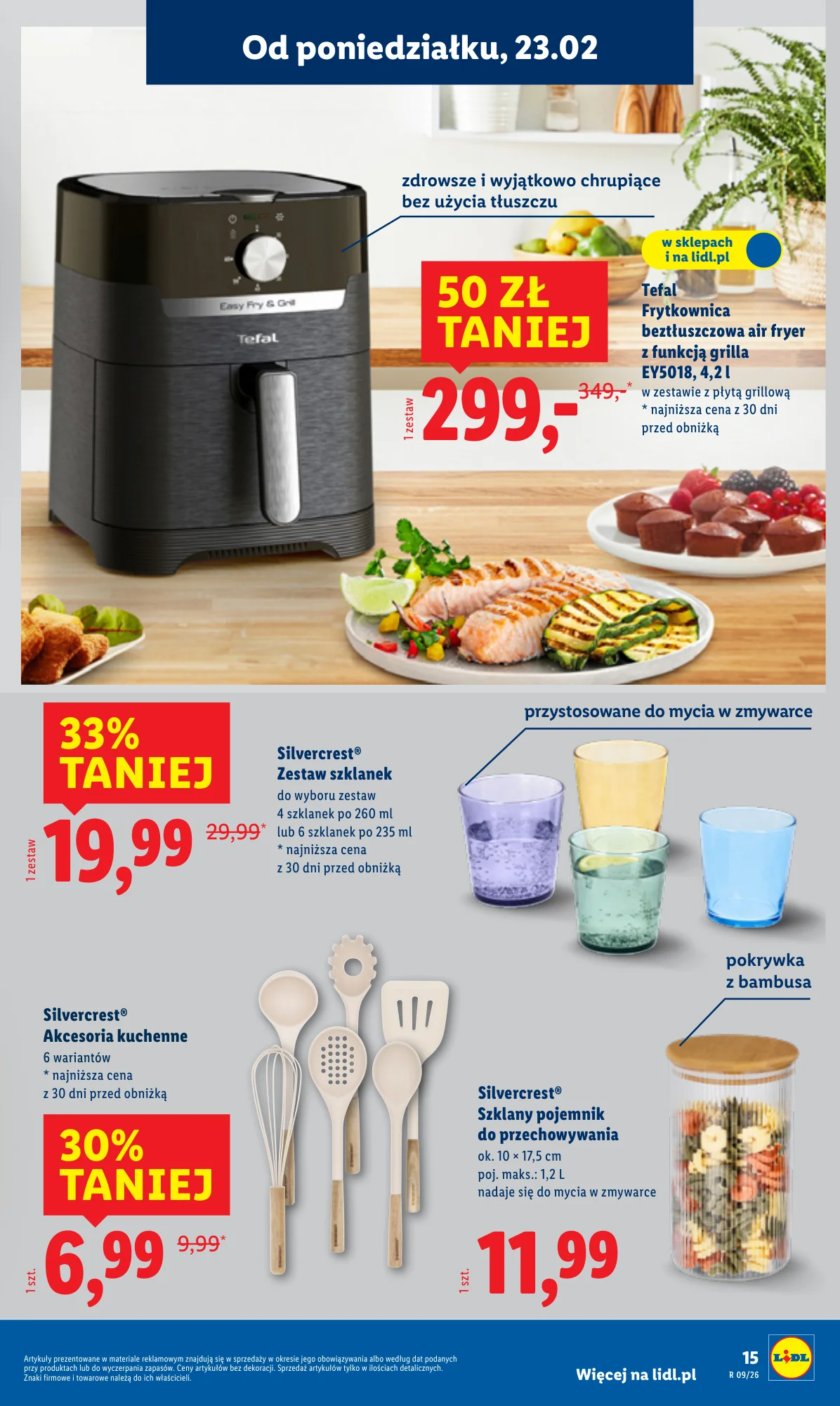 Gazetka promocyjna Lidl str. 17