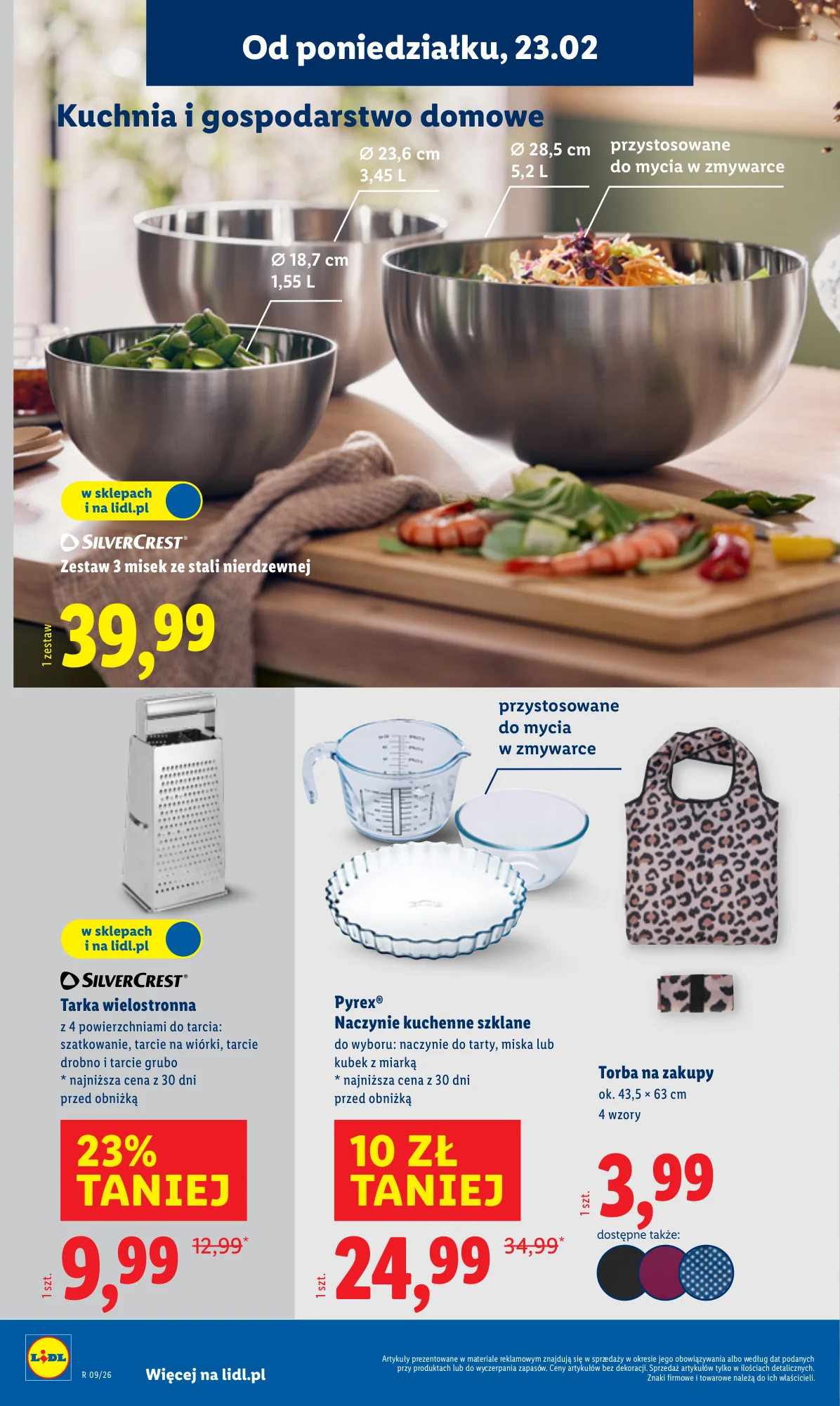 Gazetka promocyjna Lidl str. 18