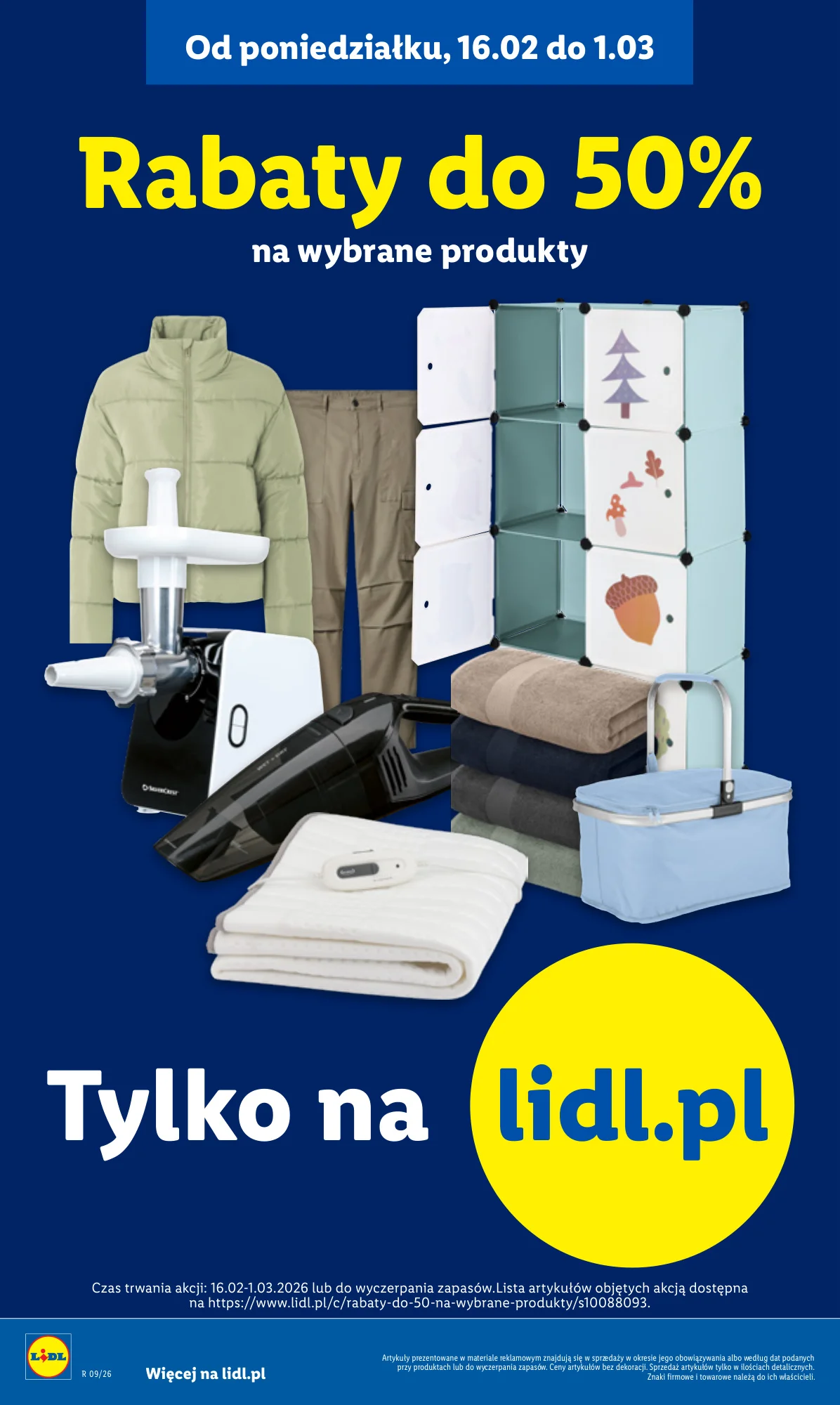 Gazetka promocyjna Lidl str. 20