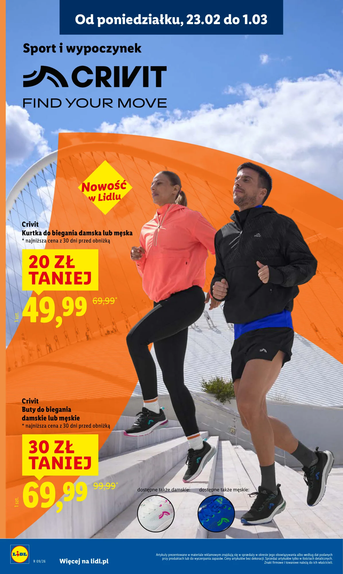 Gazetka promocyjna Lidl str. 22