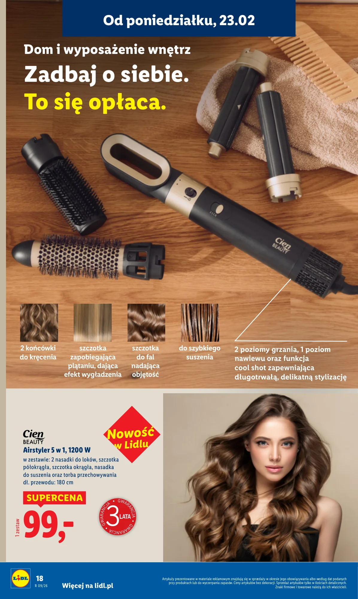 Gazetka promocyjna Lidl str. 24