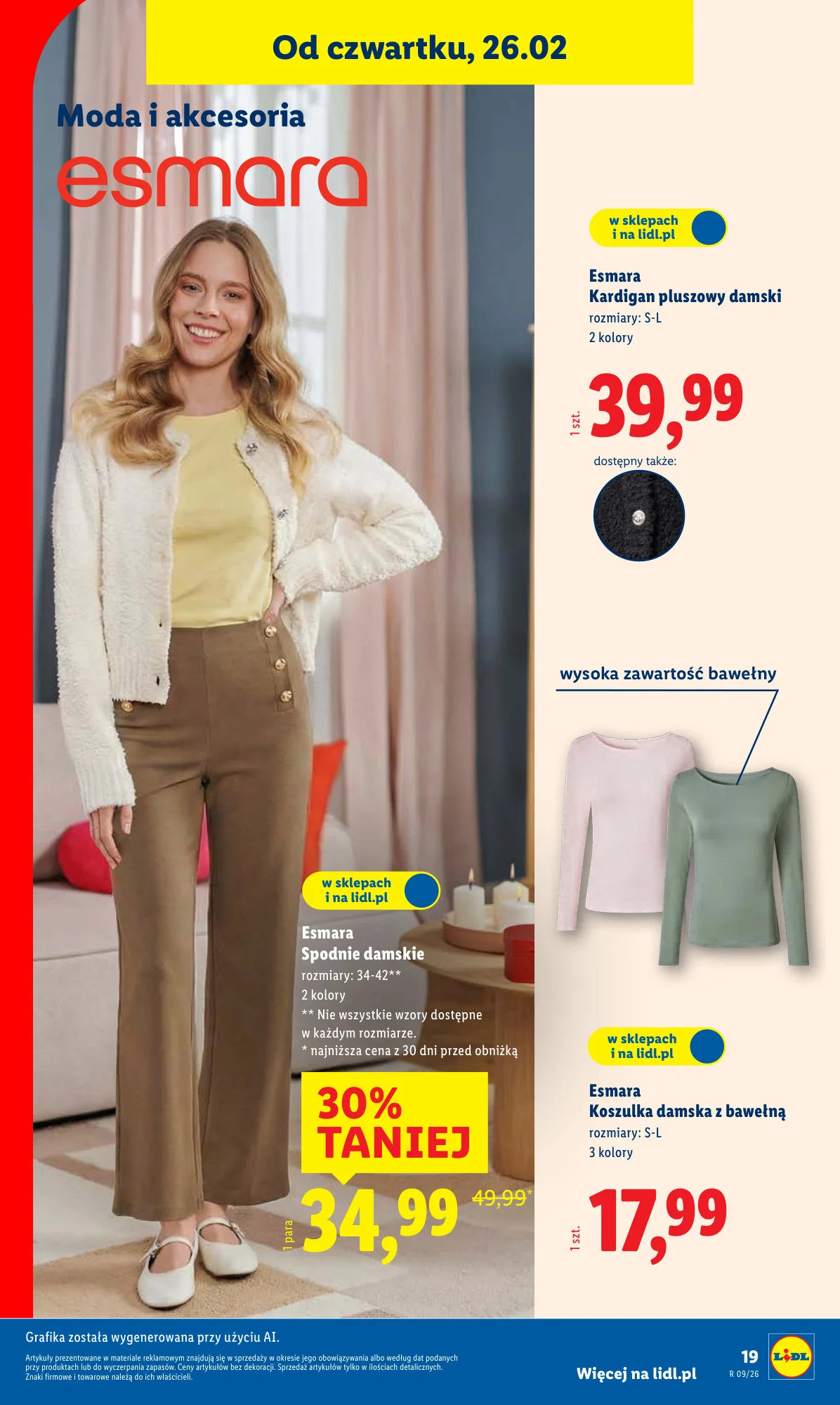 Gazetka promocyjna Lidl str. 27