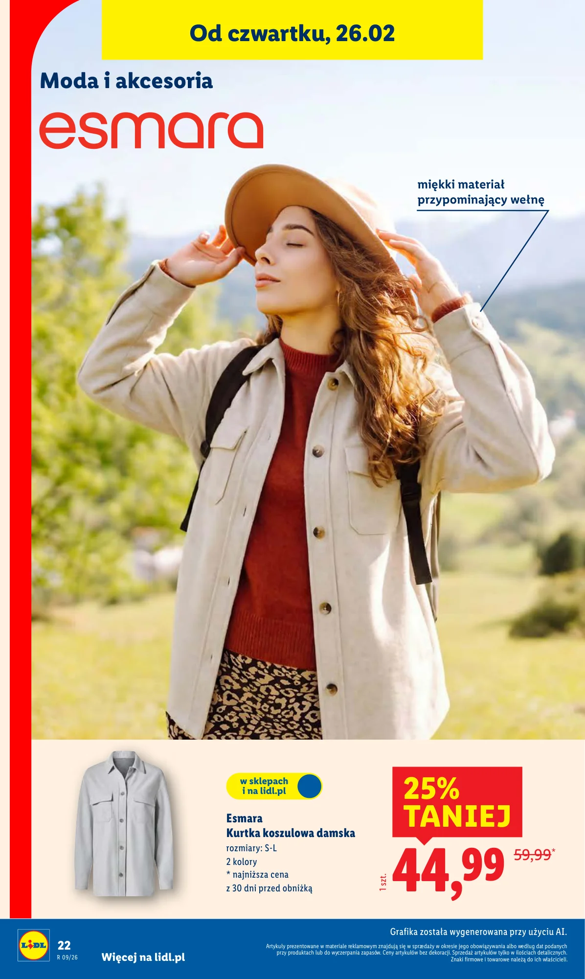 Gazetka promocyjna Lidl str. 30