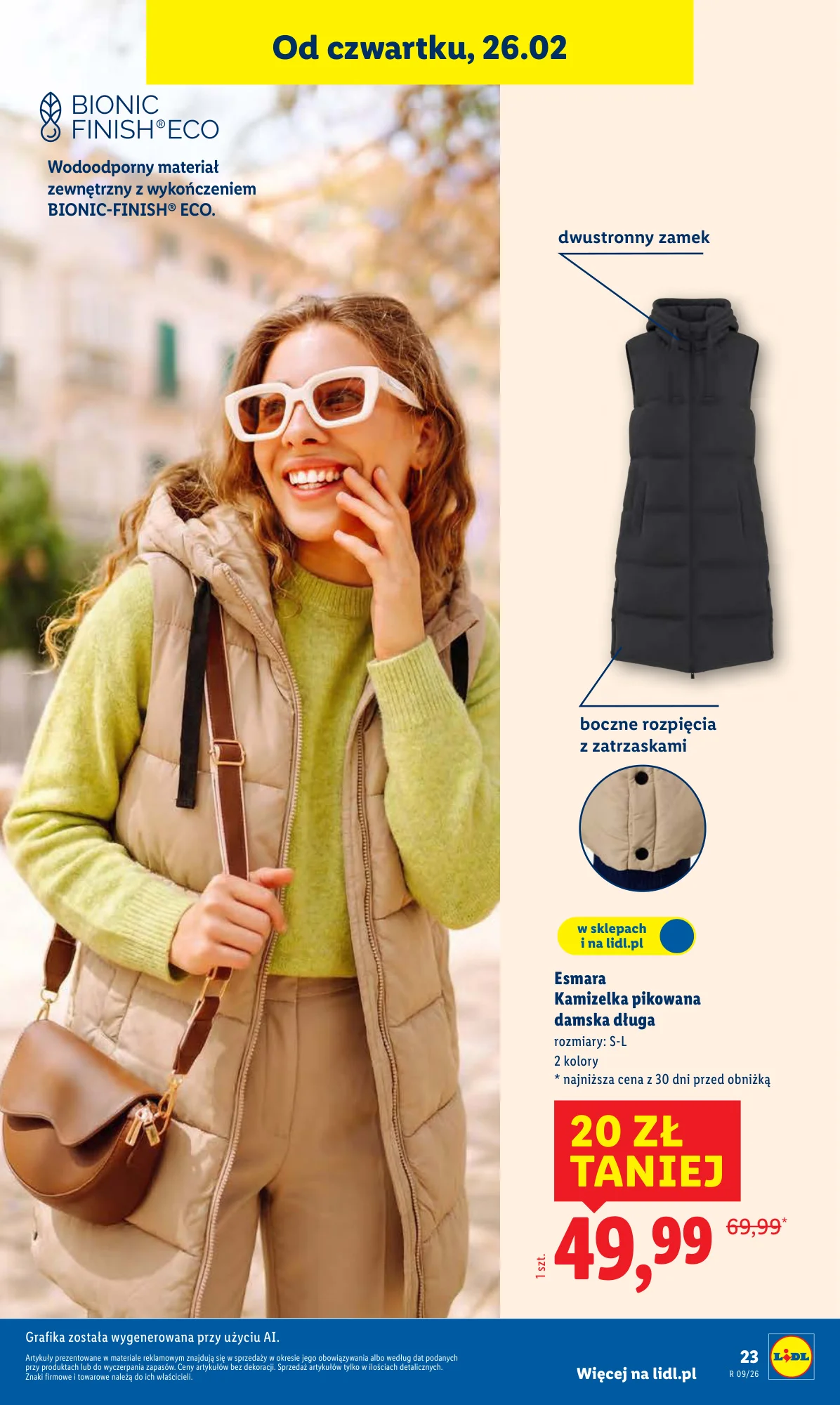 Gazetka promocyjna Lidl str. 31