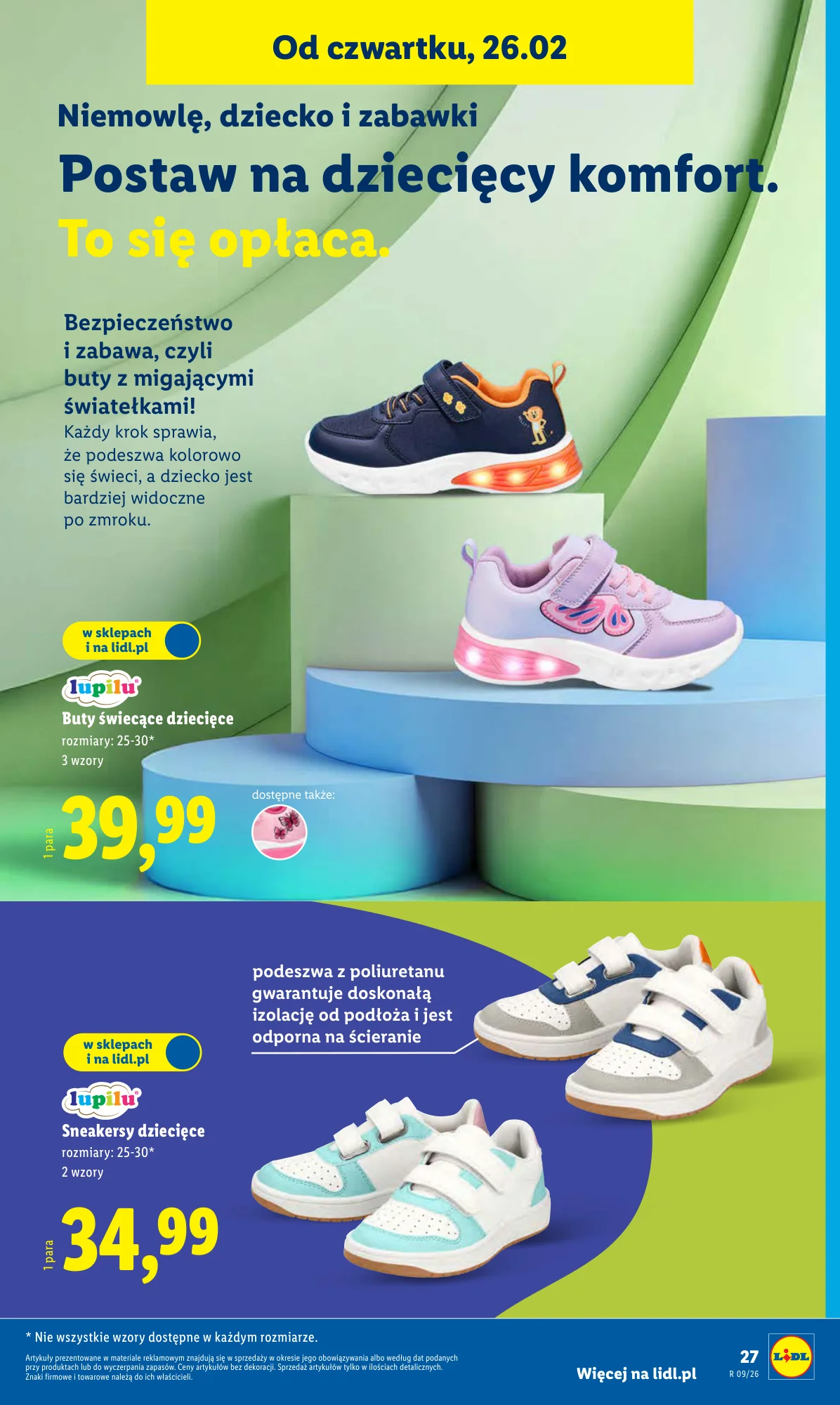Gazetka promocyjna Lidl str. 35