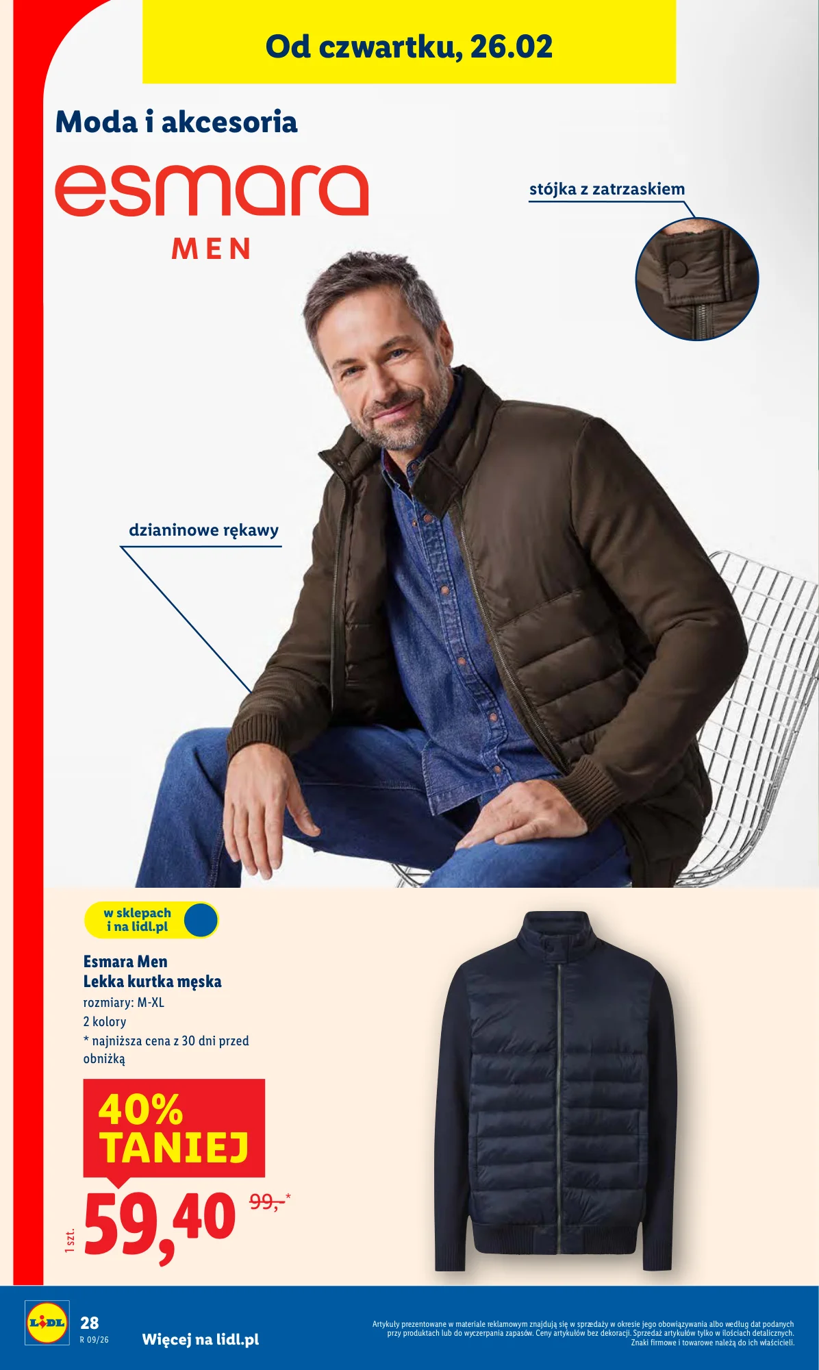 Gazetka promocyjna Lidl str. 38