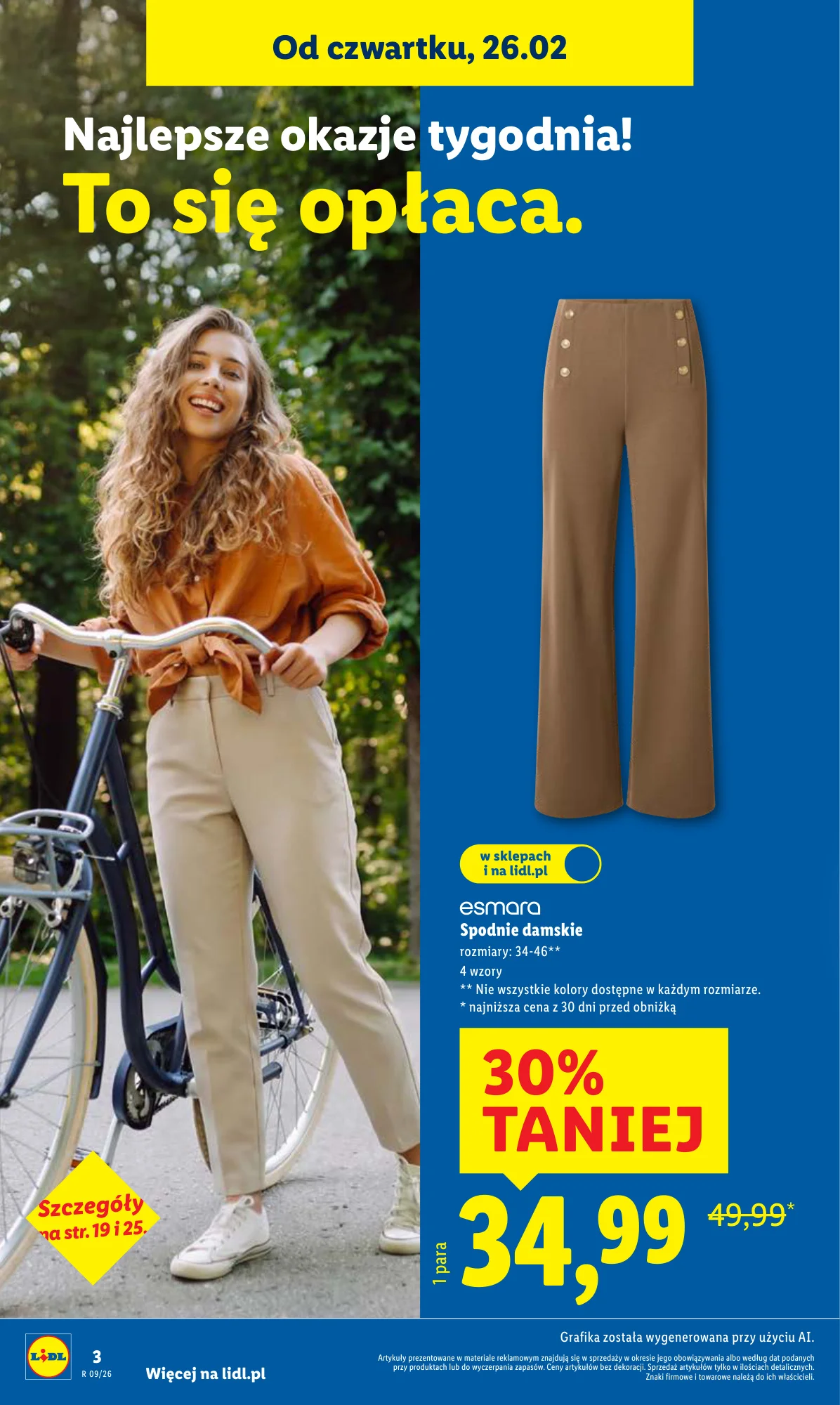 Gazetka promocyjna Lidl str. 4