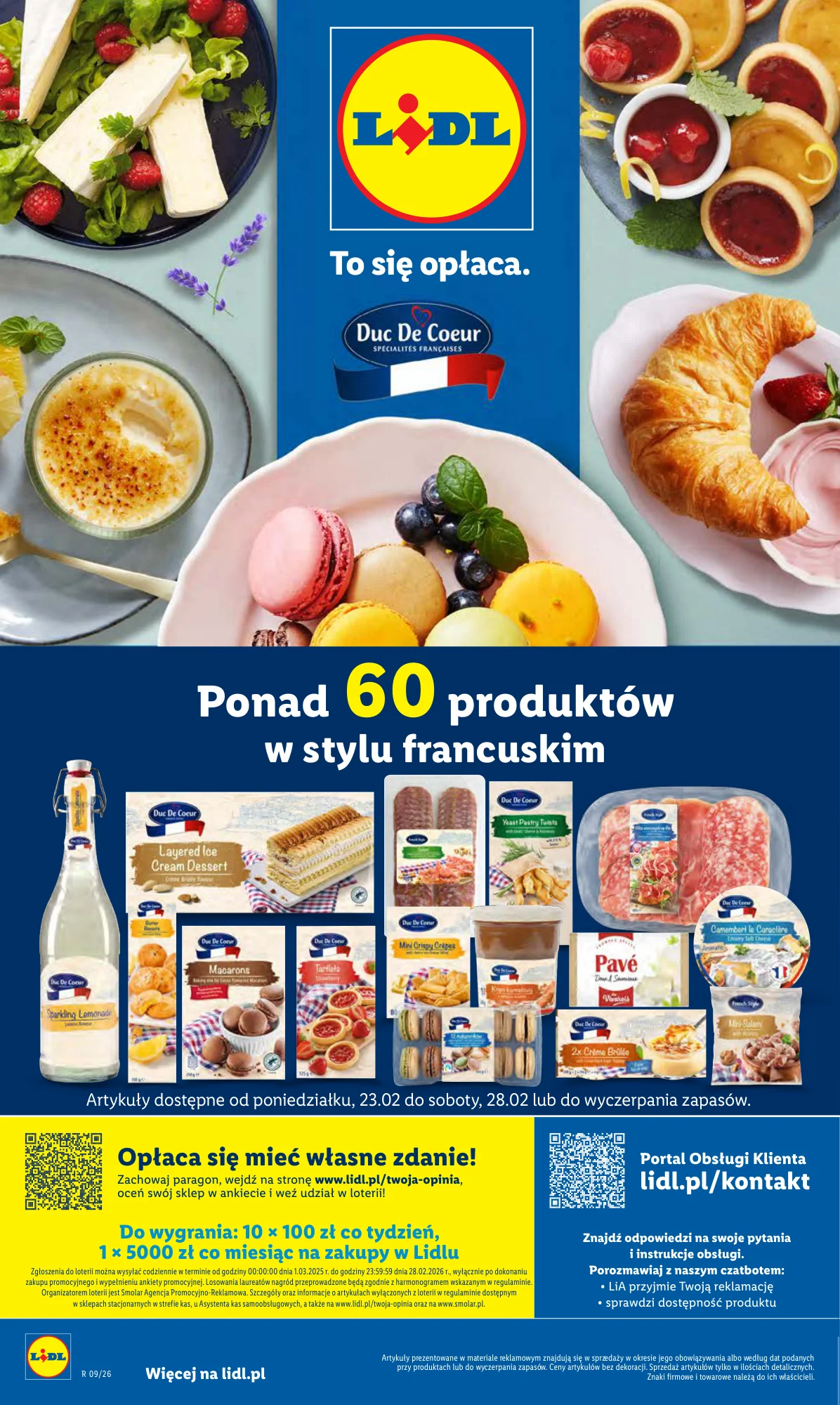 Gazetka promocyjna Lidl str. 51