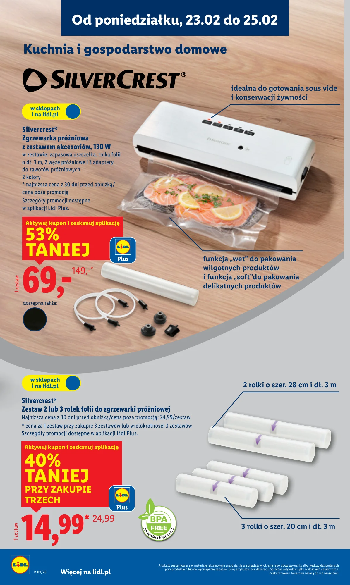 Gazetka promocyjna Lidl str. 8