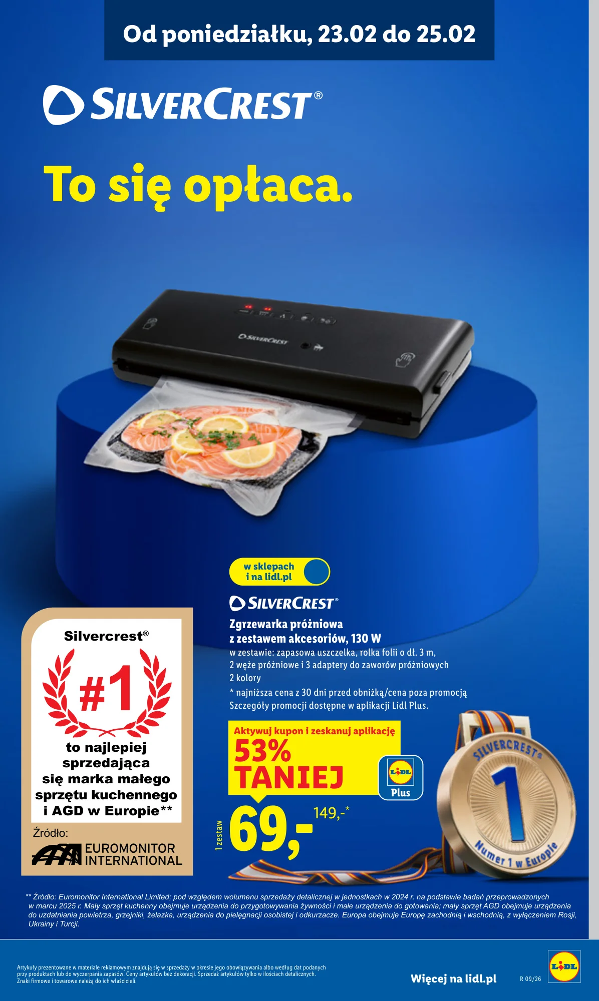 Gazetka promocyjna Lidl str. 9