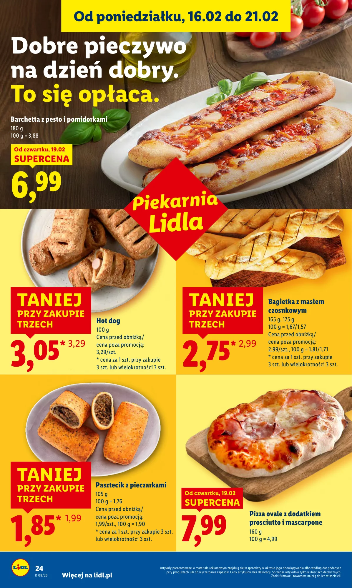 Gazetka promocyjna Lidl str. 24