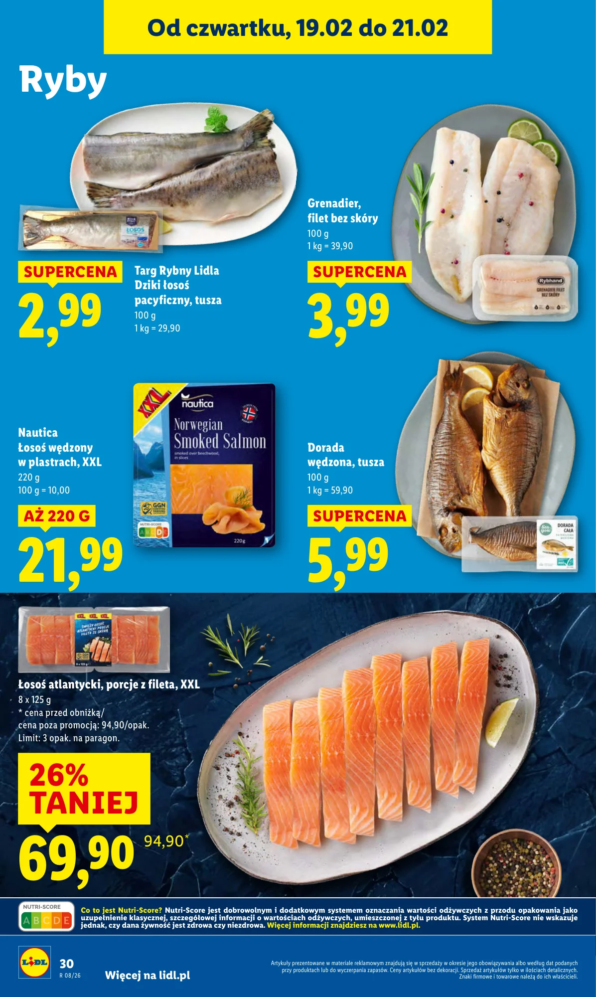 Gazetka promocyjna Lidl str. 30