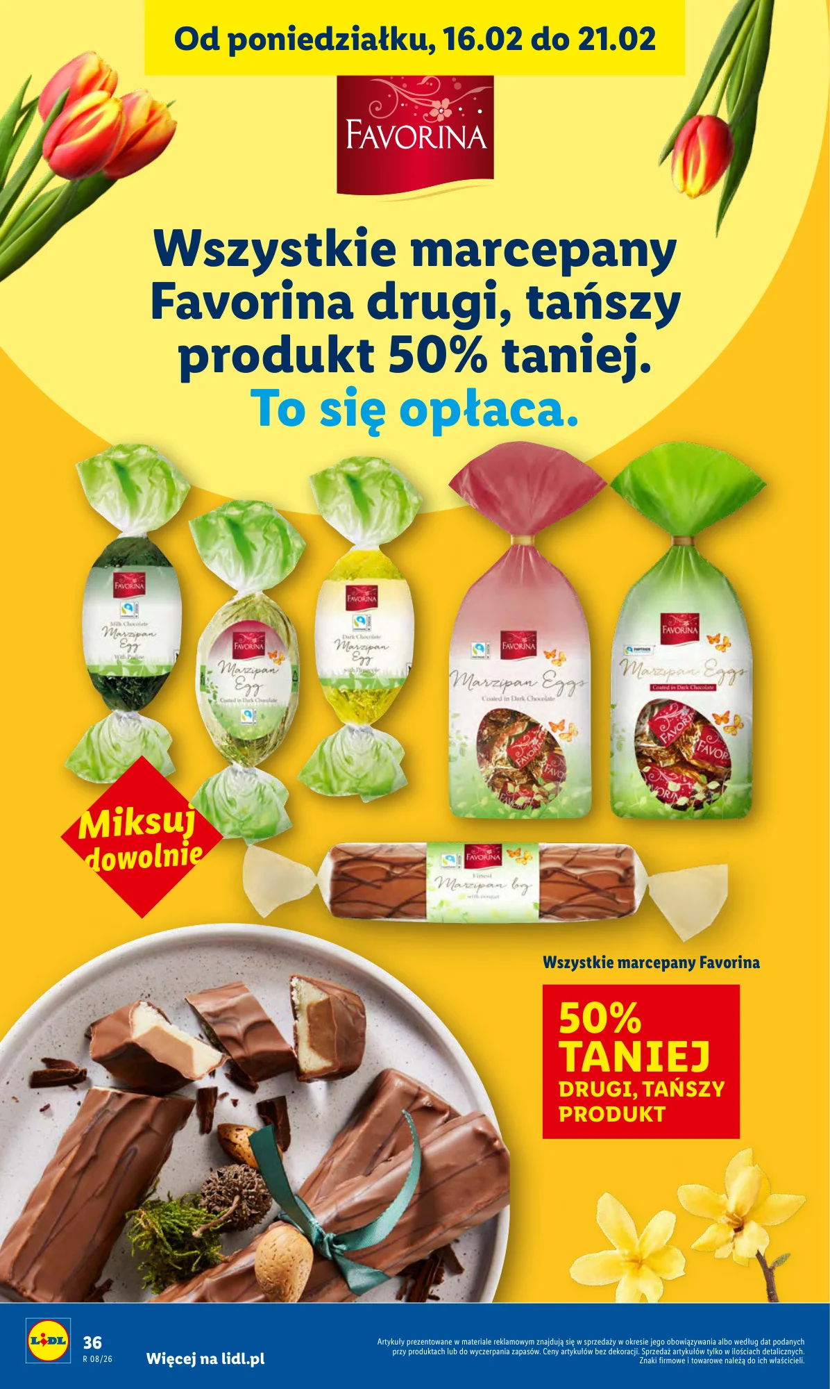 Gazetka promocyjna Lidl str. 36