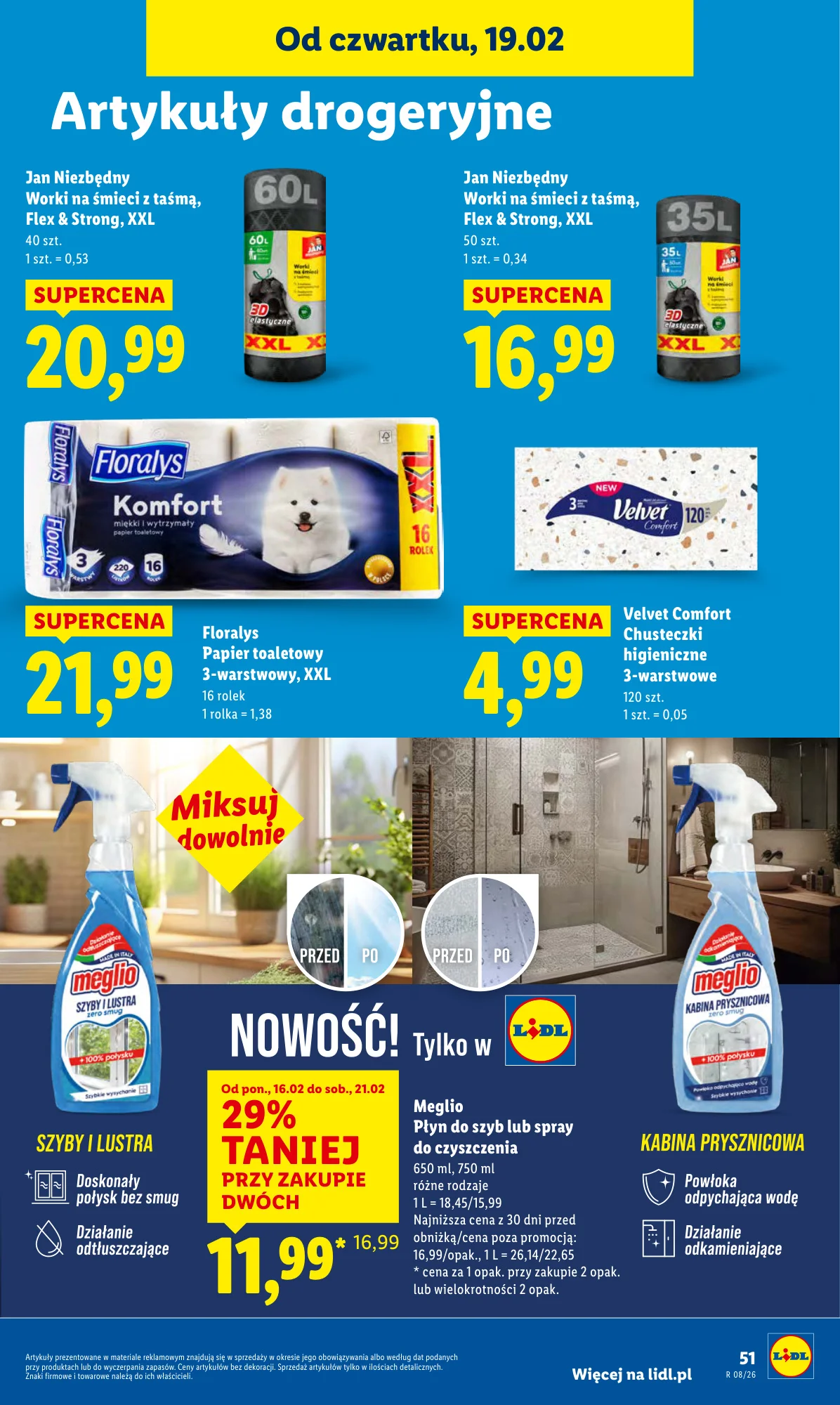 Gazetka promocyjna Lidl str. 51