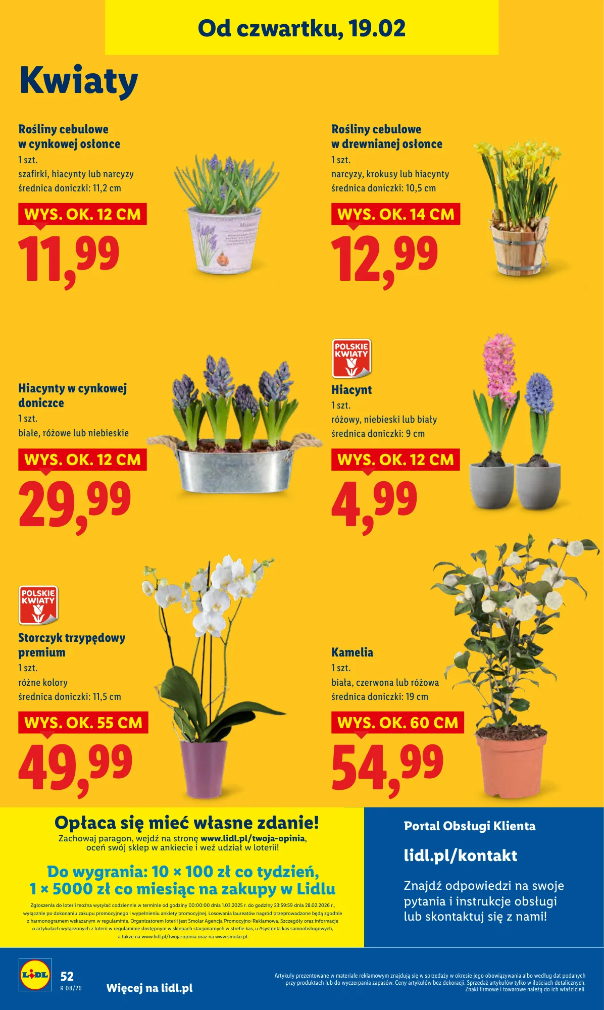 Gazetka promocyjna Lidl str. 52