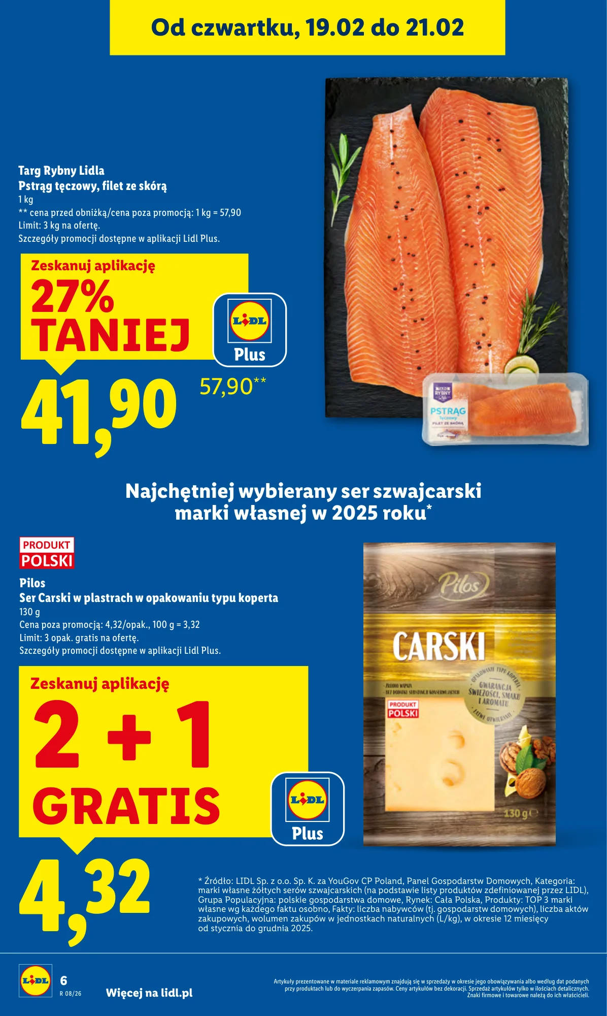 Gazetka promocyjna Lidl str. 6