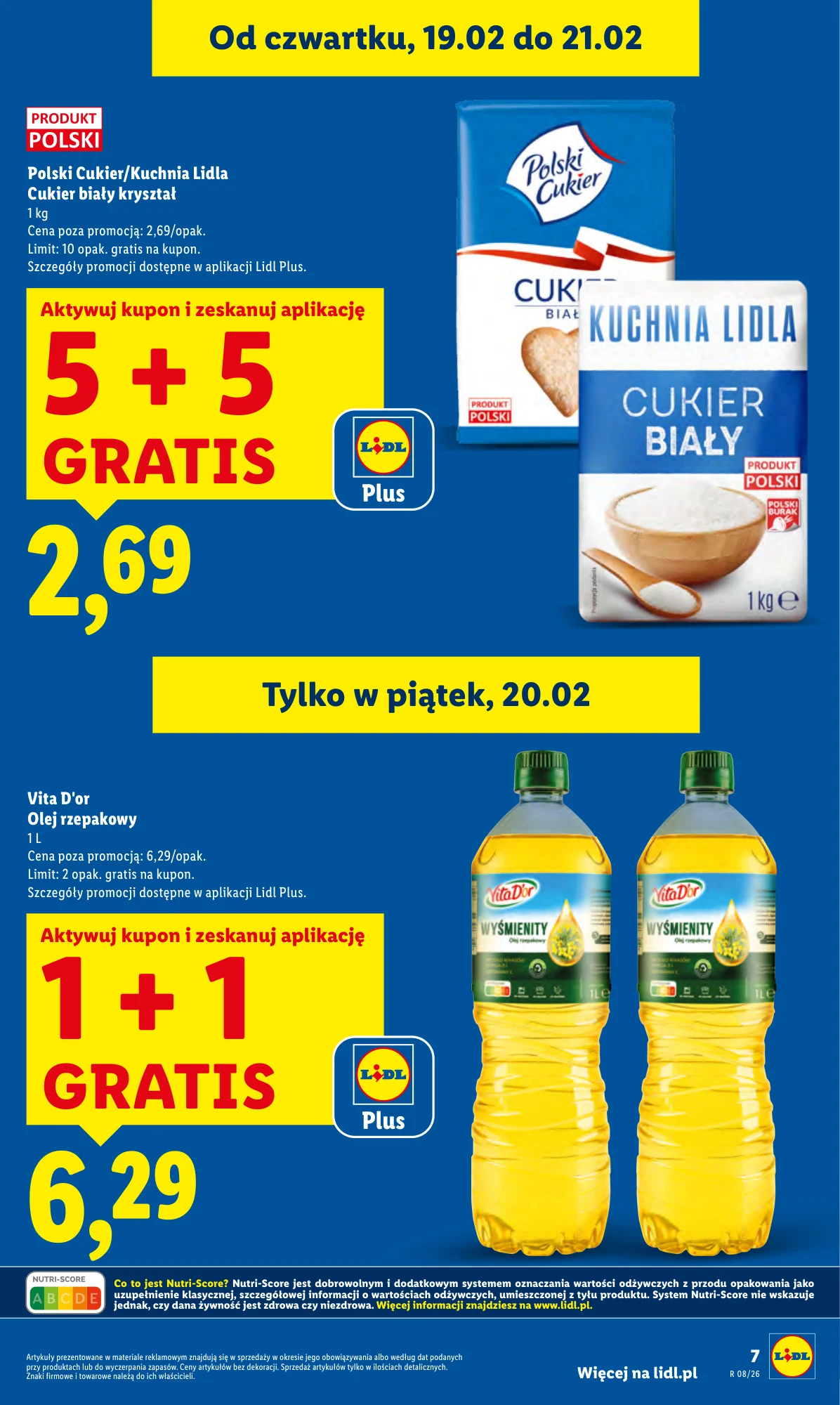 Gazetka promocyjna Lidl str. 7