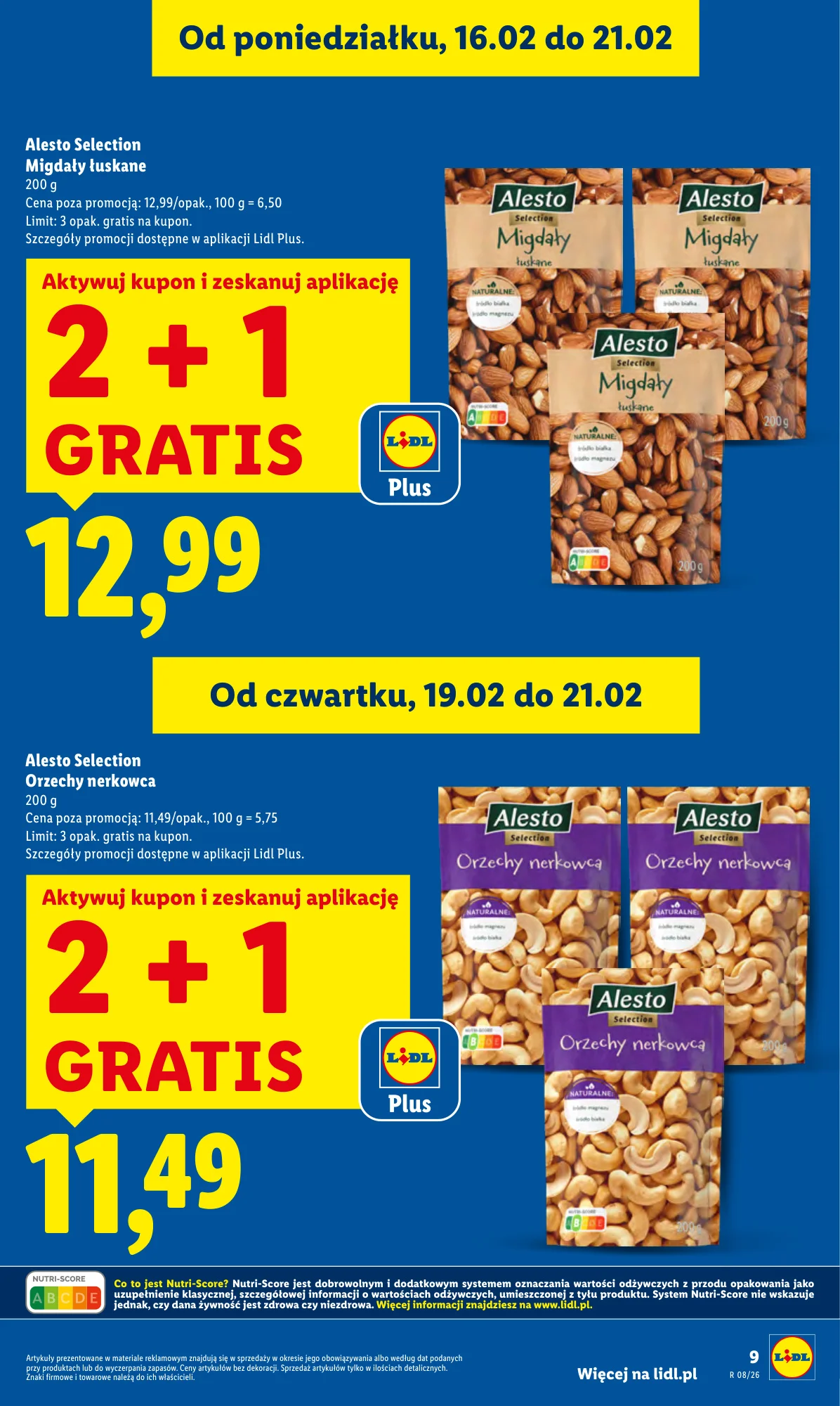 Gazetka promocyjna Lidl str. 9