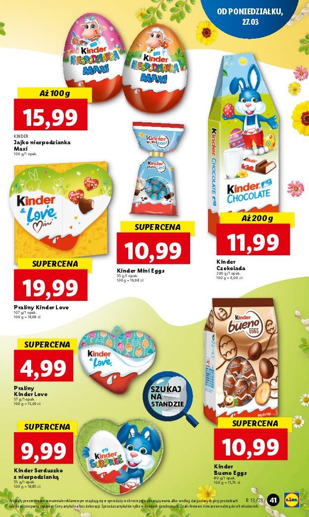 Gazetka promocyjna Lidl str. 48