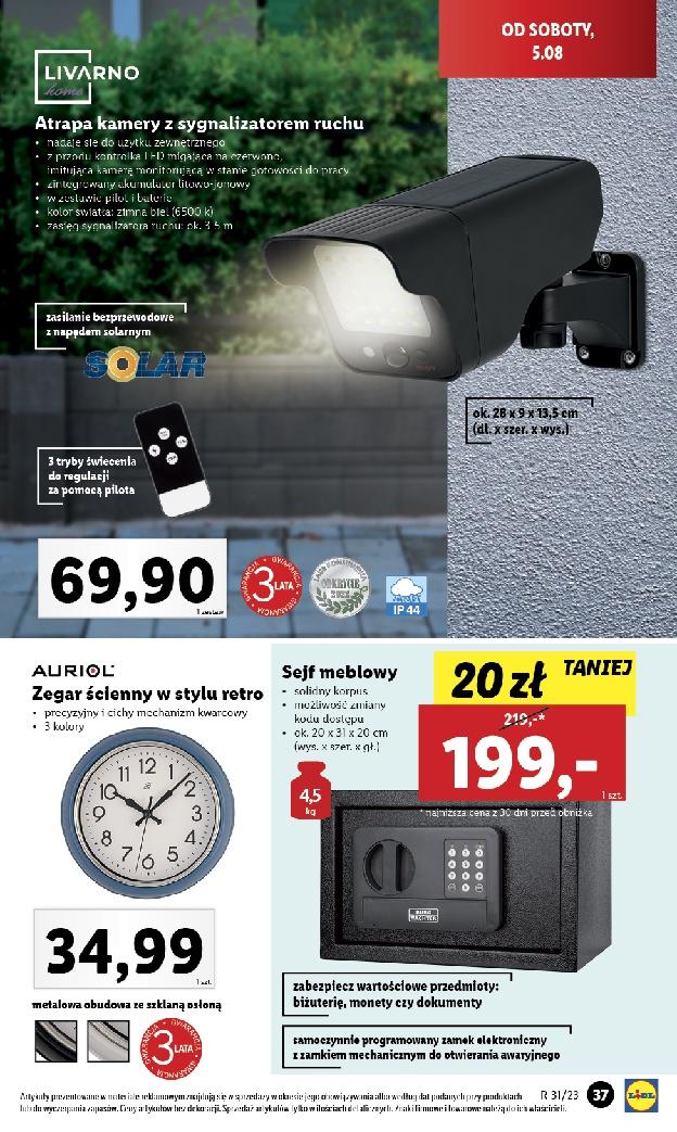 Gazetka promocyjna Lidl str. 41