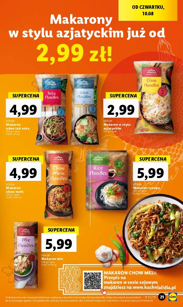 Gazetka promocyjna Lidl str. 41