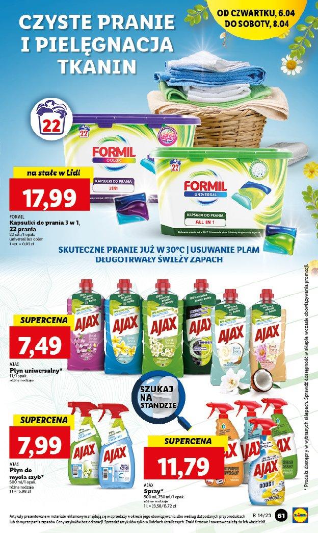 Gazetka promocyjna Lidl str. 62