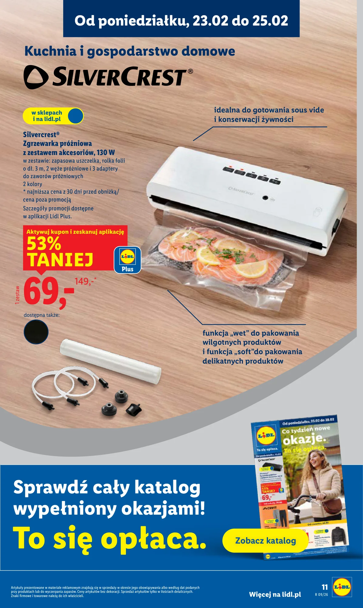 Gazetka promocyjna Lidl str. 11
